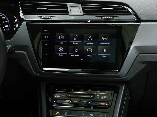 Volkswagen Touran view 14