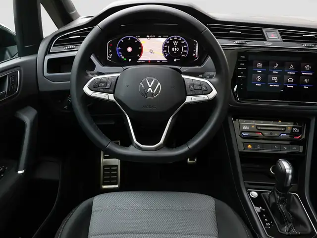 Volkswagen Touran view 15