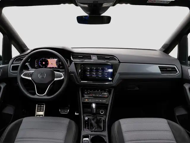 Volkswagen Touran view 13