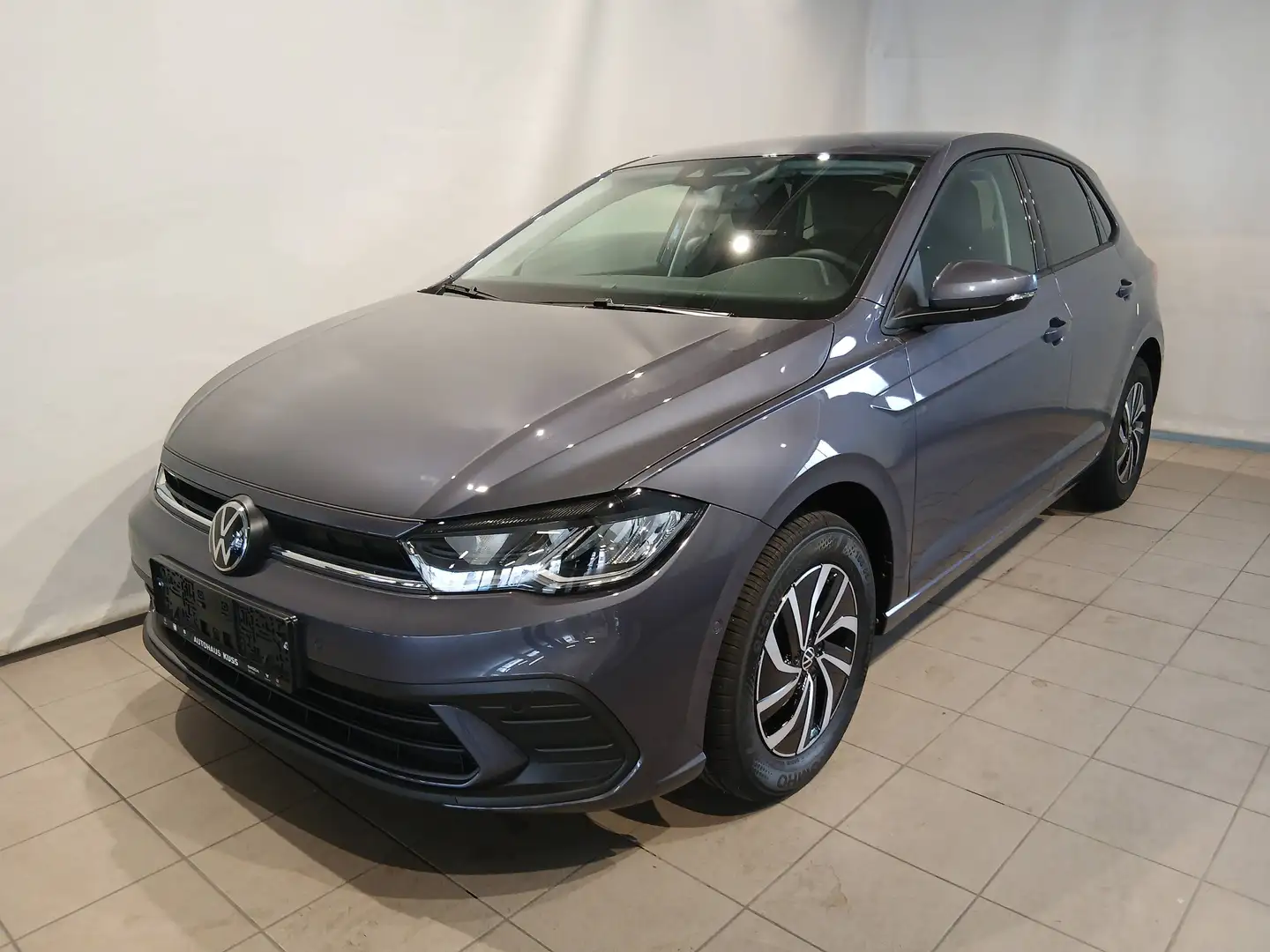Volkswagen Polo Friends TSI Grau - 1