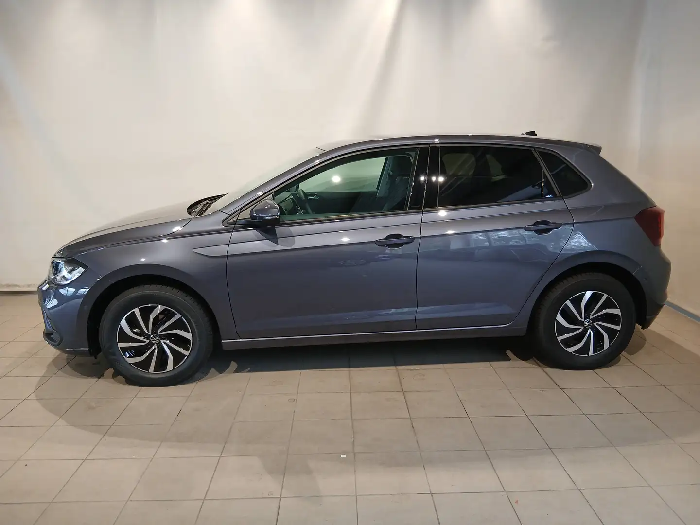 Volkswagen Polo Friends TSI Grau - 2