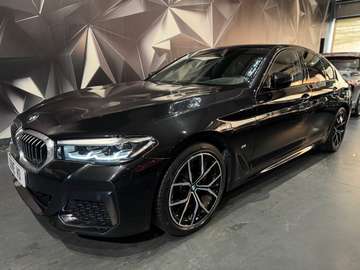 (G30) 520DA 190CH M SPORT STEPTRONIC