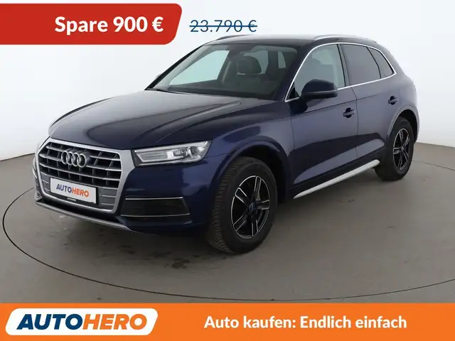 Audi Q5 35 TDI sport Aut.*NAVI*TEMPO*XENON*CAM*PDC*SHZ*