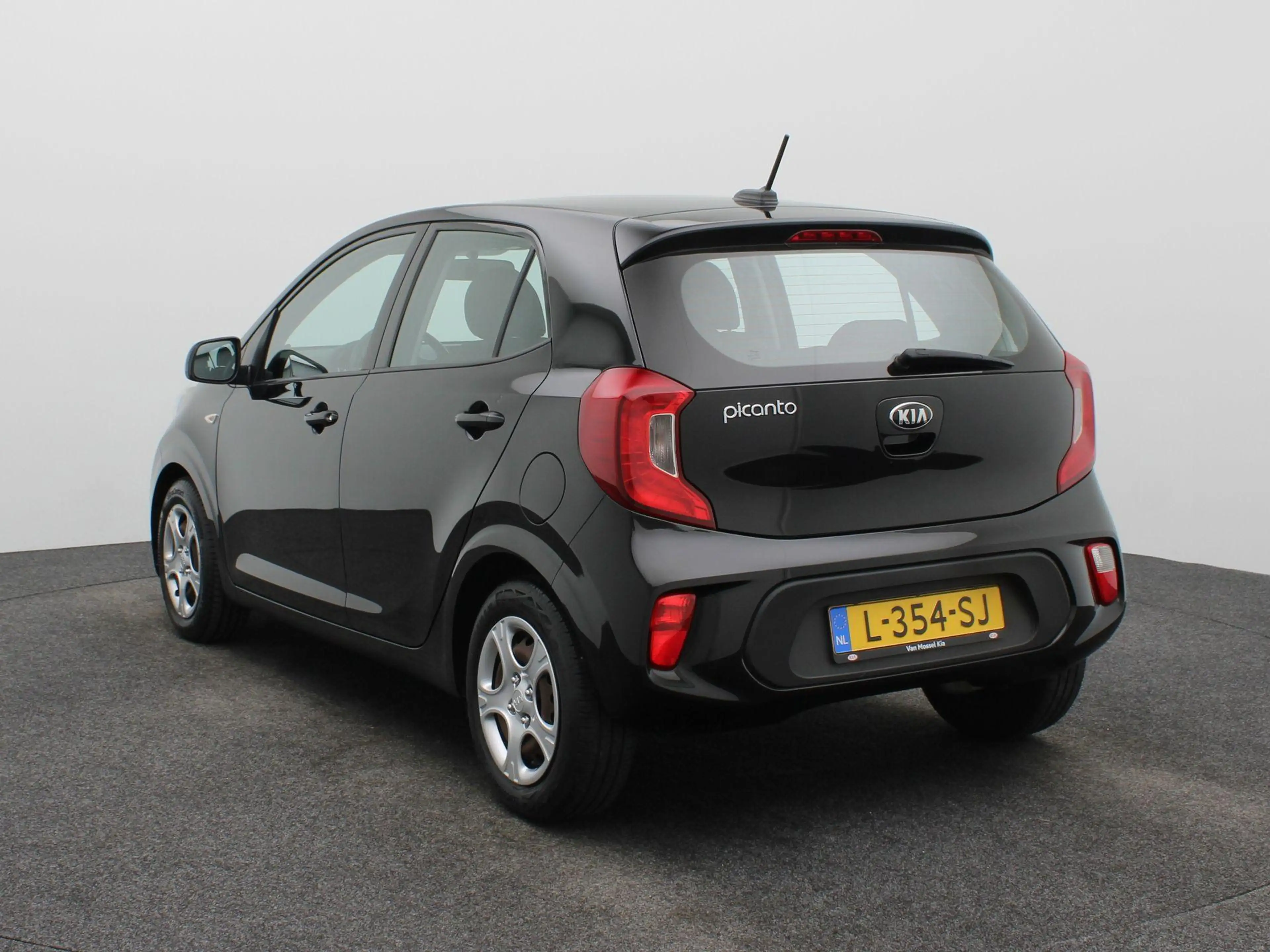 Kia Picanto 1.0 DPi ComfortLine | Airco | Cruise control | Blu — photo 4