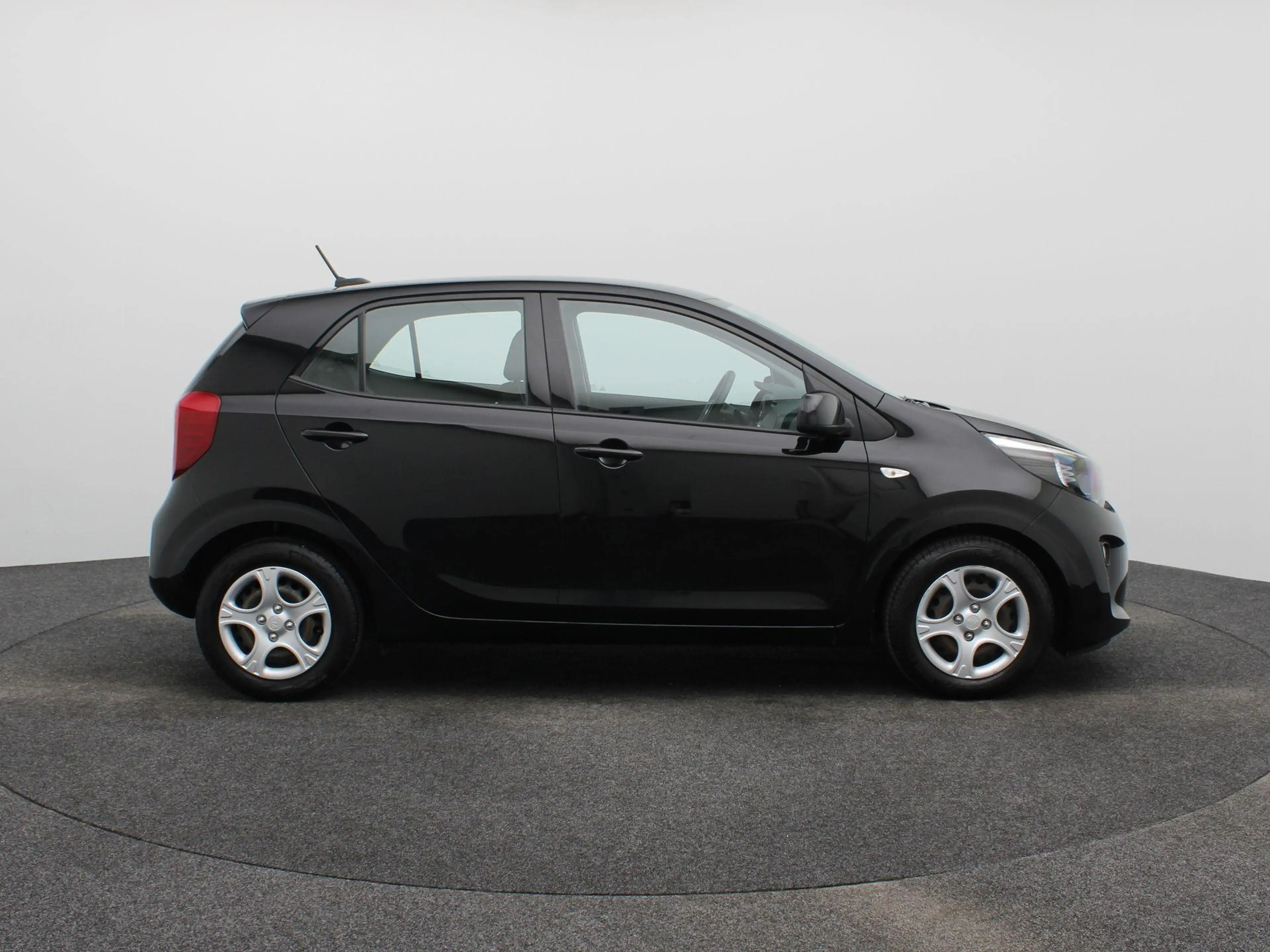 Kia Picanto 1.0 DPi ComfortLine | Airco | Cruise control | Blu — photo 8