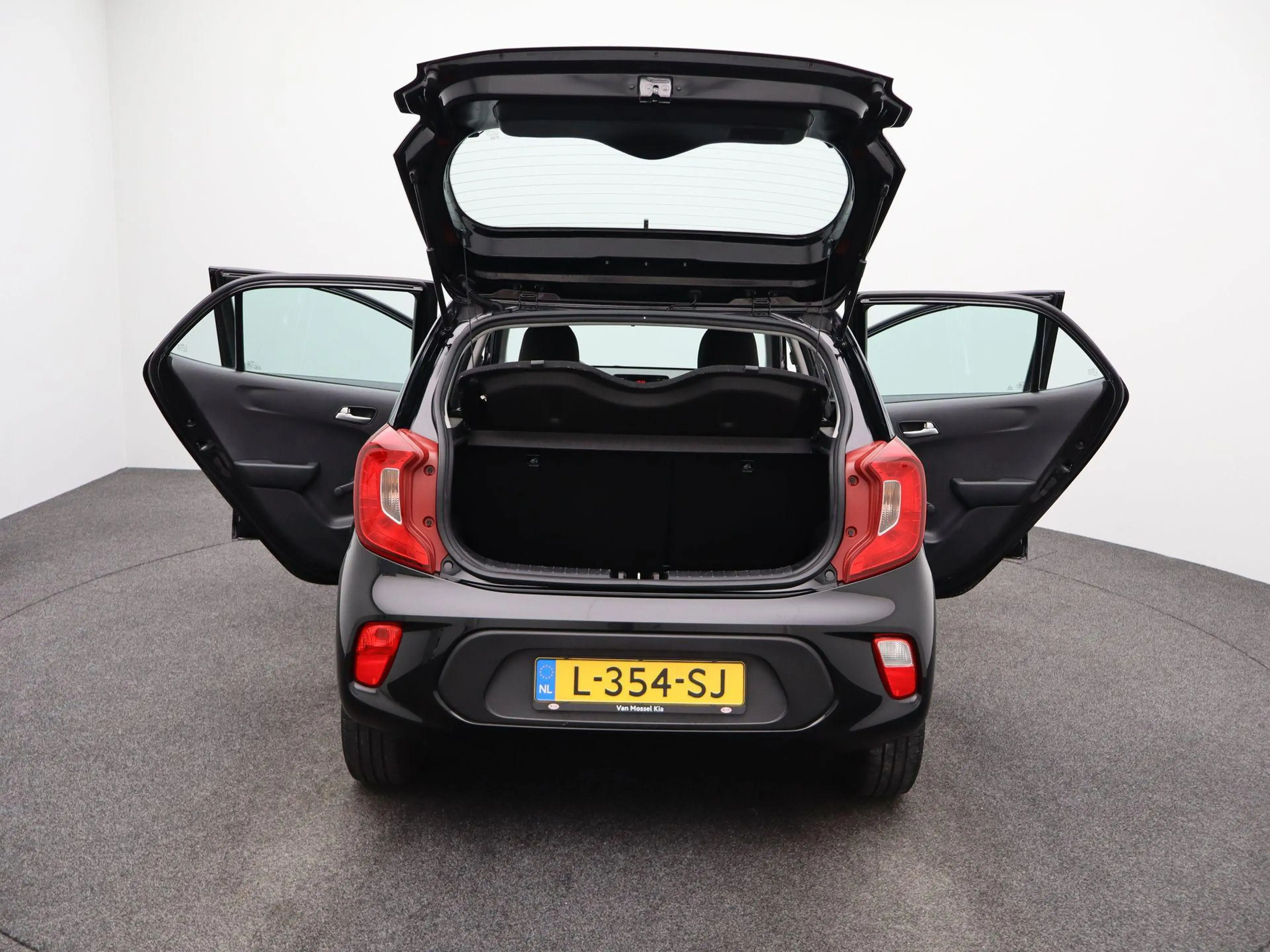 Kia Picanto 1.0 DPi ComfortLine | Airco | Cruise control | Blu — photo 15