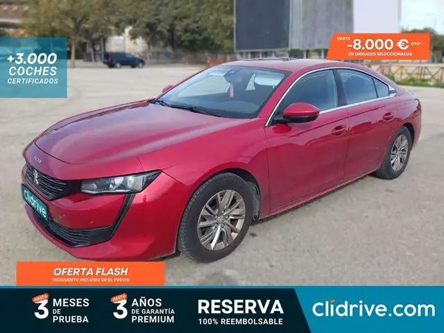 Peugeot 508 1.5BlueHDi S&S Business Line 130