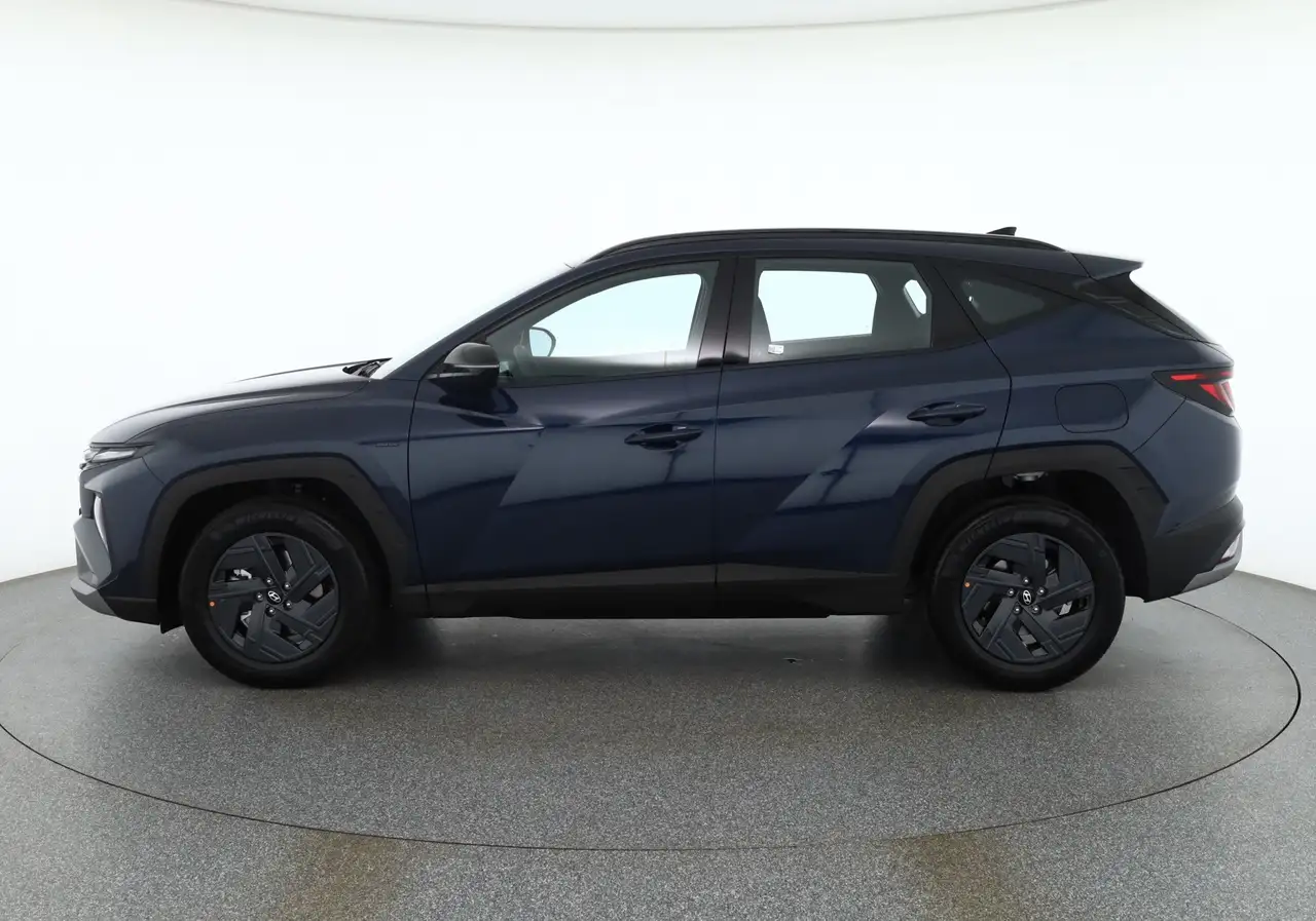 Hyundai TUCSON 1.6 T-GDI Aut. LED Navi Kamera, миниатюра 2