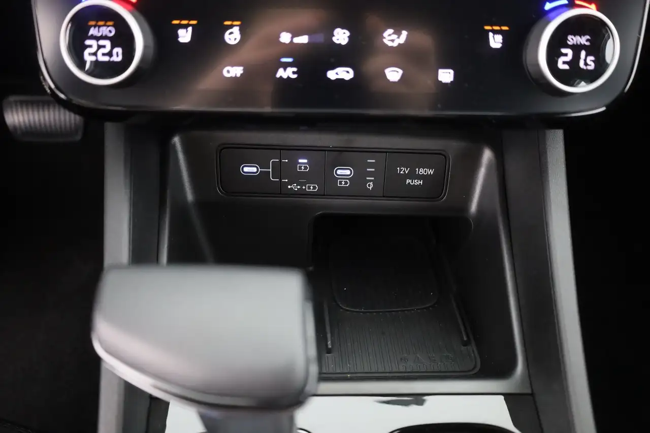 Hyundai TUCSON 1.6 T-GDI Aut. LED Navi Kamera, миниатюра 13