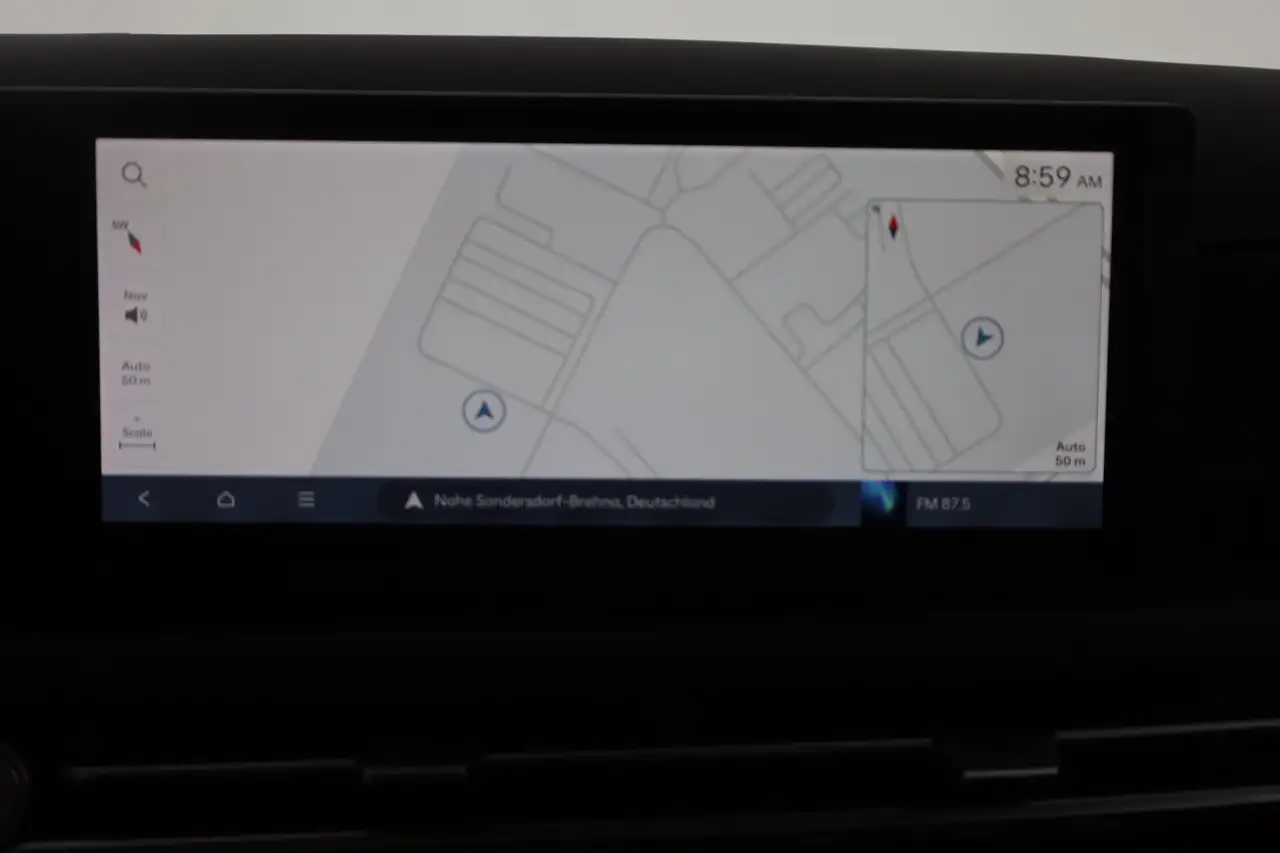 Hyundai TUCSON 1.6 T-GDI Aut. LED Navi Kamera, миниатюра 11