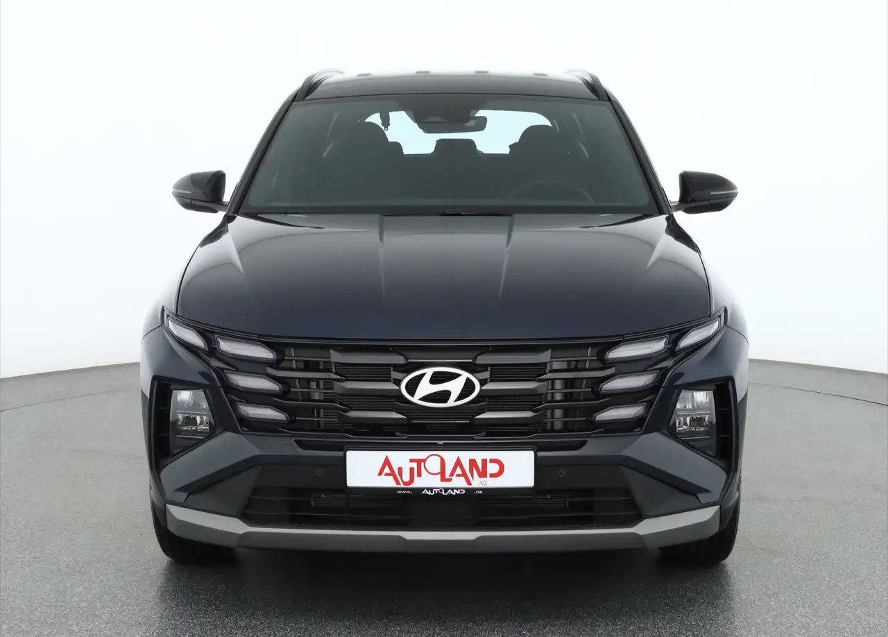 Hyundai TUCSON 1.6 T-GDI Aut. LED Navi Kamera, миниатюра 8
