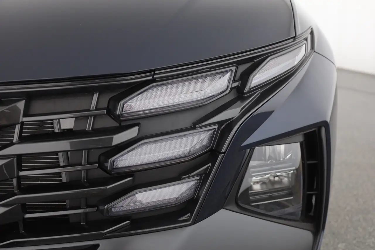 Hyundai TUCSON 1.6 T-GDI Aut. LED Navi Kamera, миниатюра 29