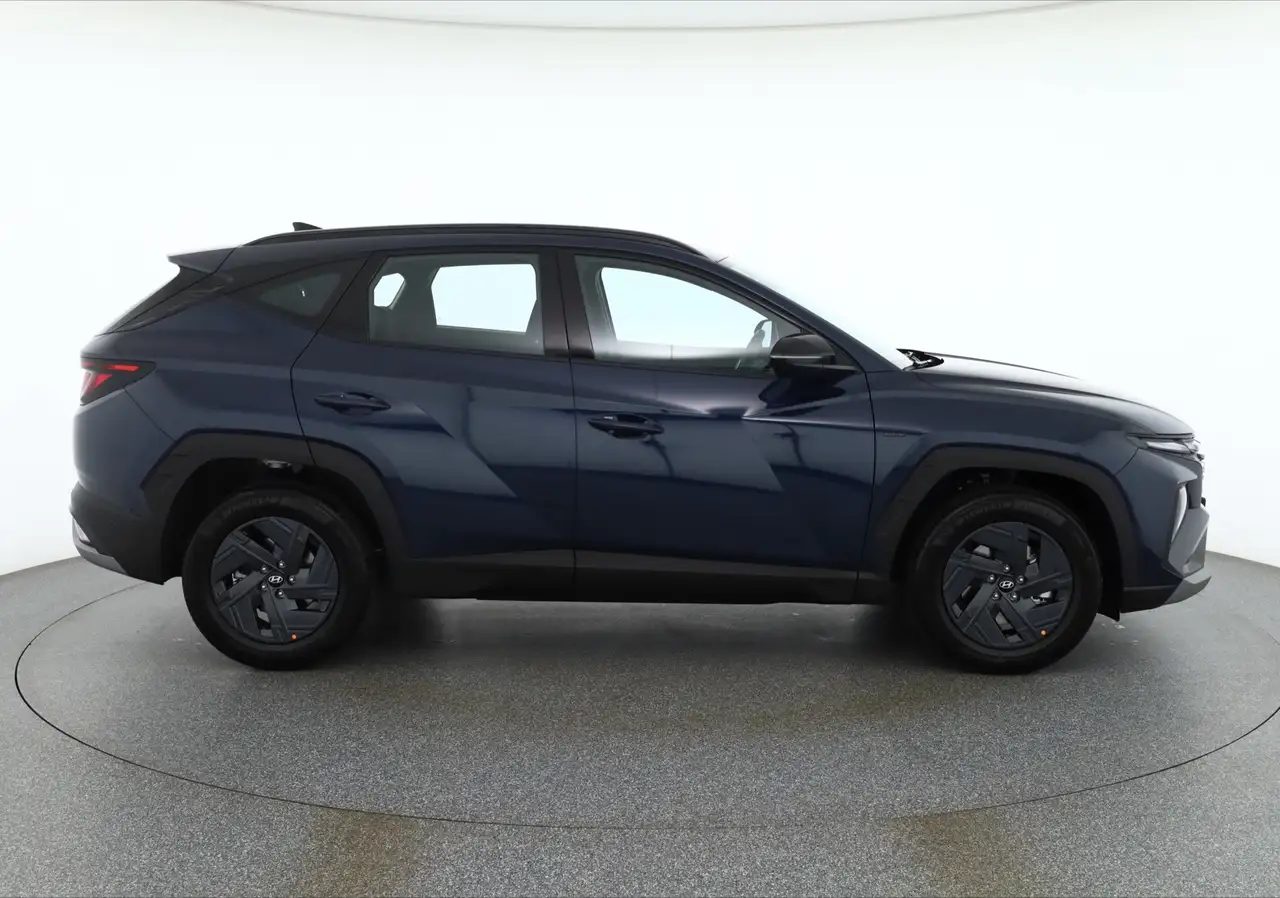 Hyundai TUCSON 1.6 T-GDI Aut. LED Navi Kamera, миниатюра 6