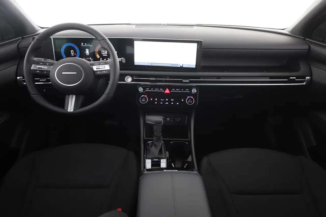 Hyundai TUCSON 1.6 T-GDI Aut. LED Navi Kamera, миниатюра 9