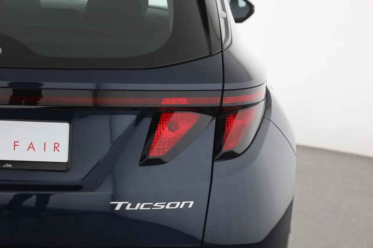 Hyundai TUCSON 1.6 T-GDI Aut. LED Navi Kamera, миниатюра 30