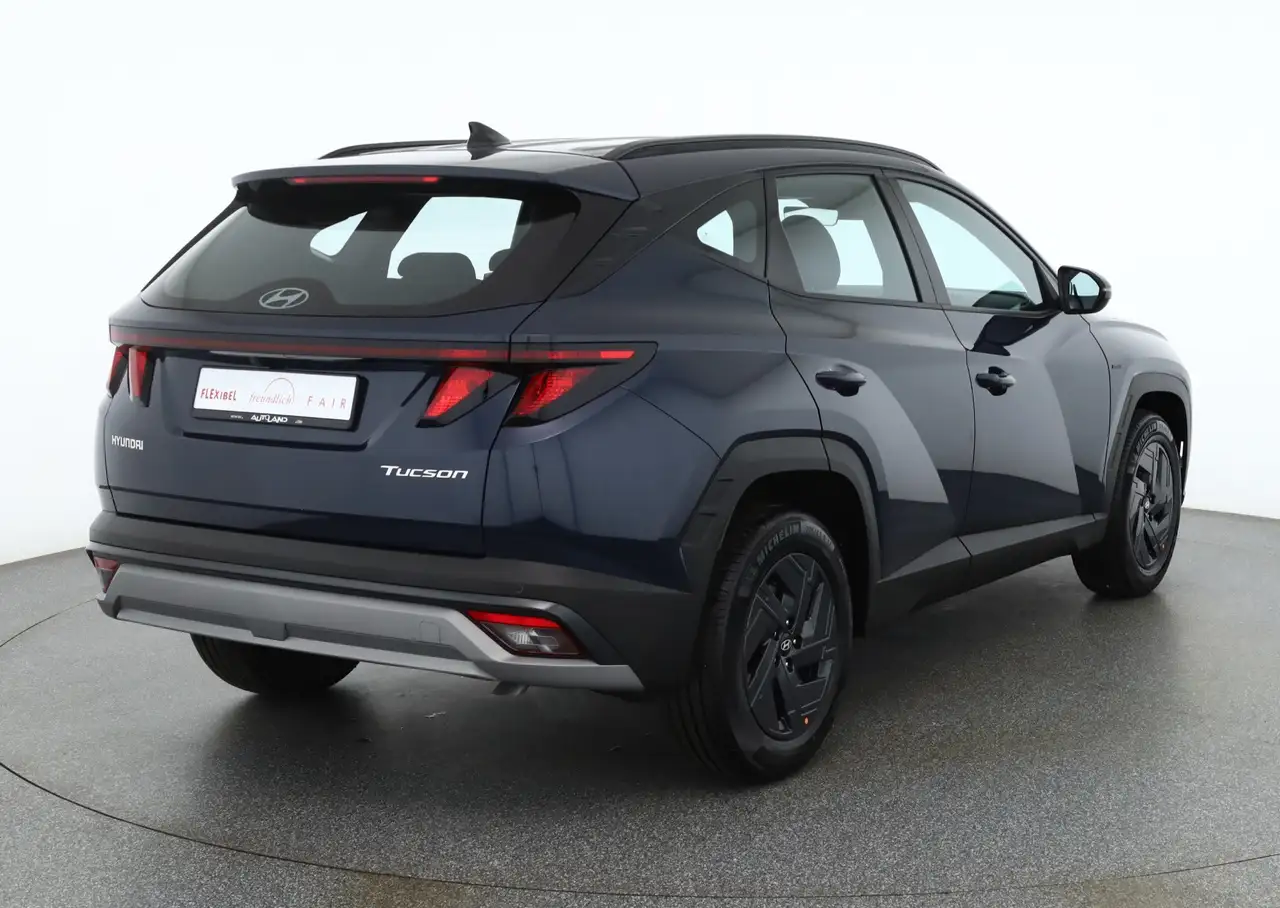 Hyundai TUCSON 1.6 T-GDI Aut. LED Navi Kamera, миниатюра 5
