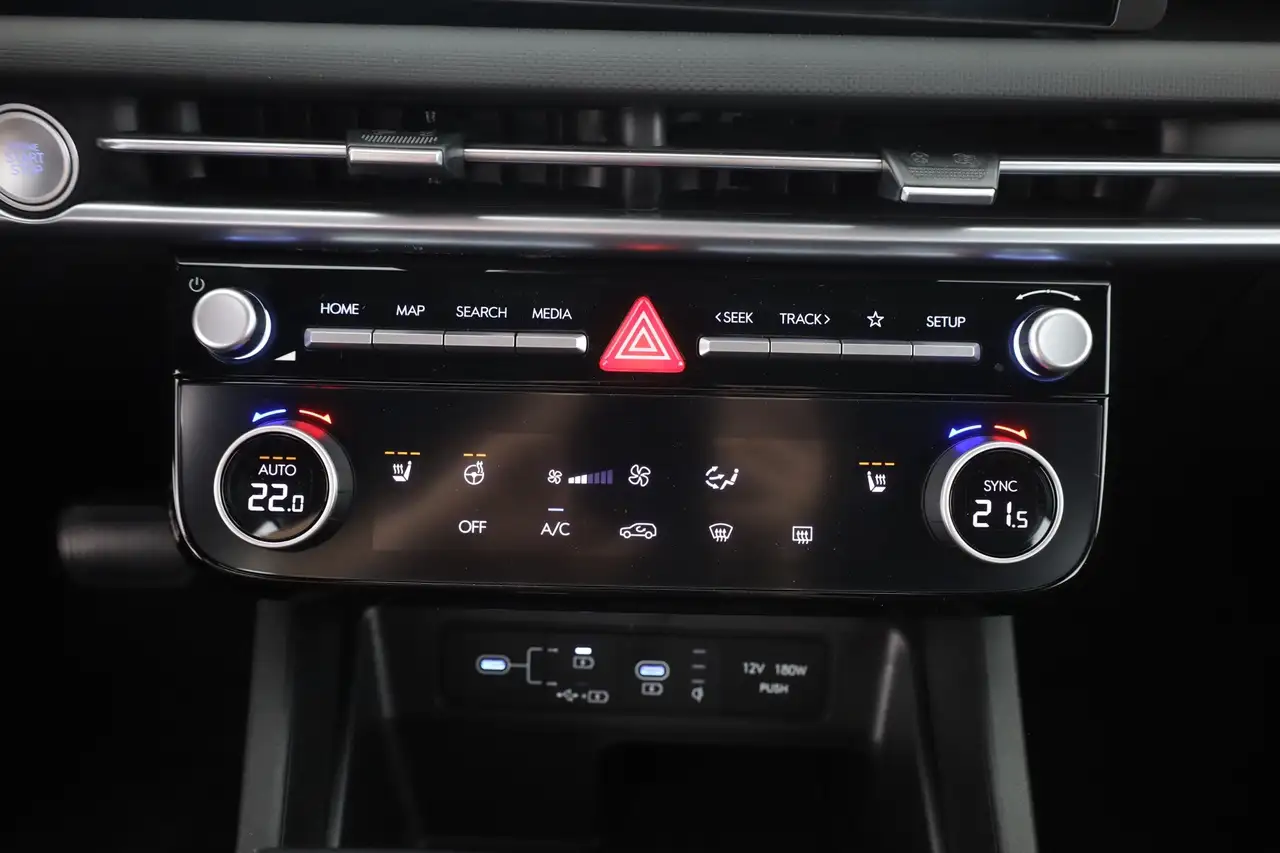 Hyundai TUCSON 1.6 T-GDI Aut. LED Navi Kamera, миниатюра 12