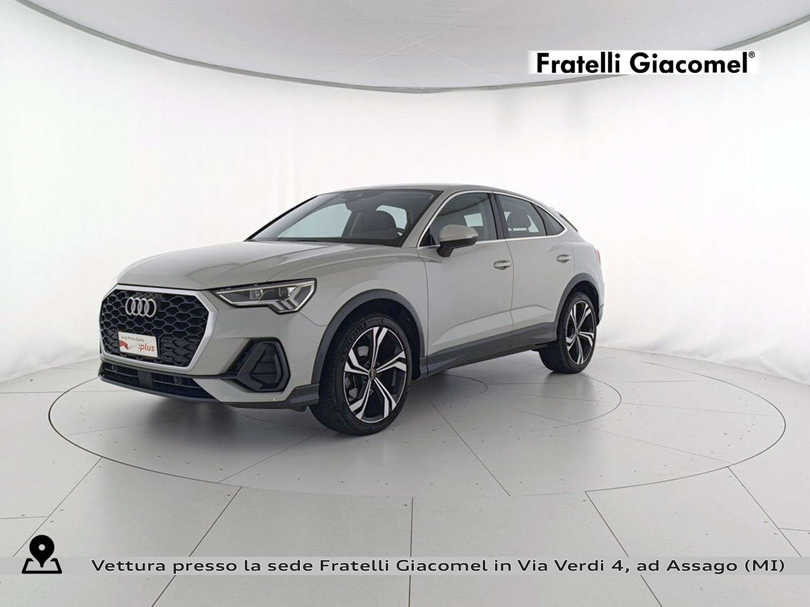 Audi Q3