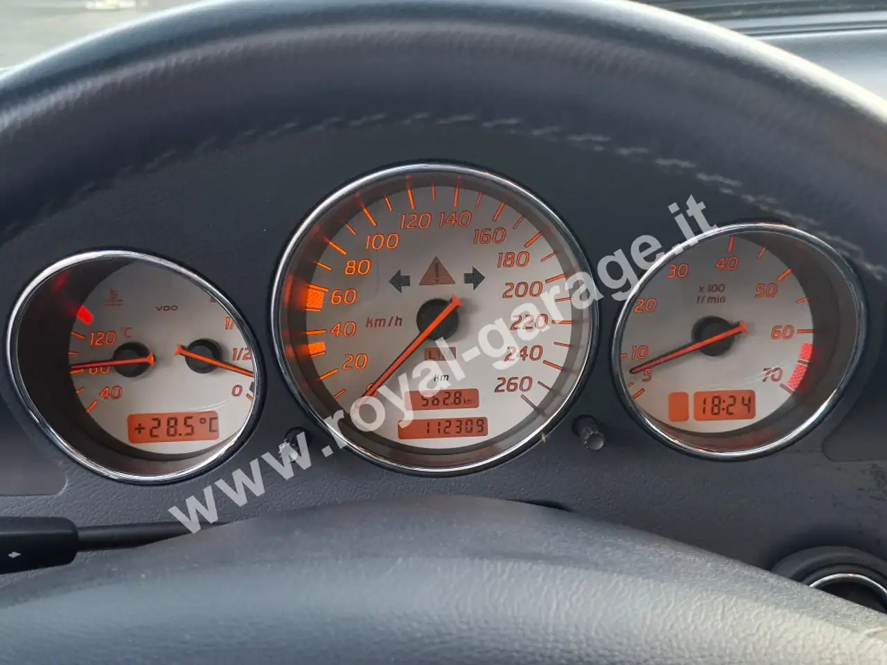 Mercedes-Benz SLK 200 Kompressor EVO (100% ORIGINALE) RICONDIZIONATA, foto 9