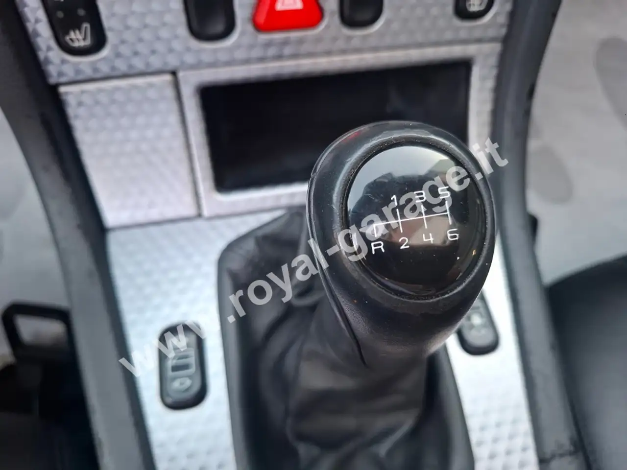 Mercedes-Benz SLK 200 Kompressor EVO (100% ORIGINALE) RICONDIZIONATA, foto 11