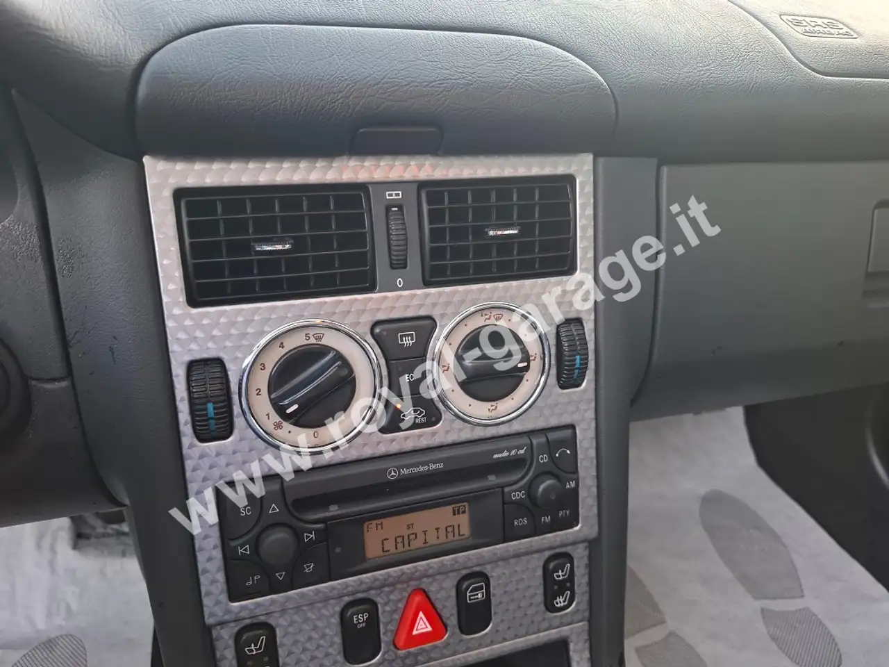 Mercedes-Benz SLK 200 Kompressor EVO (100% ORIGINALE) RICONDIZIONATA, foto 10