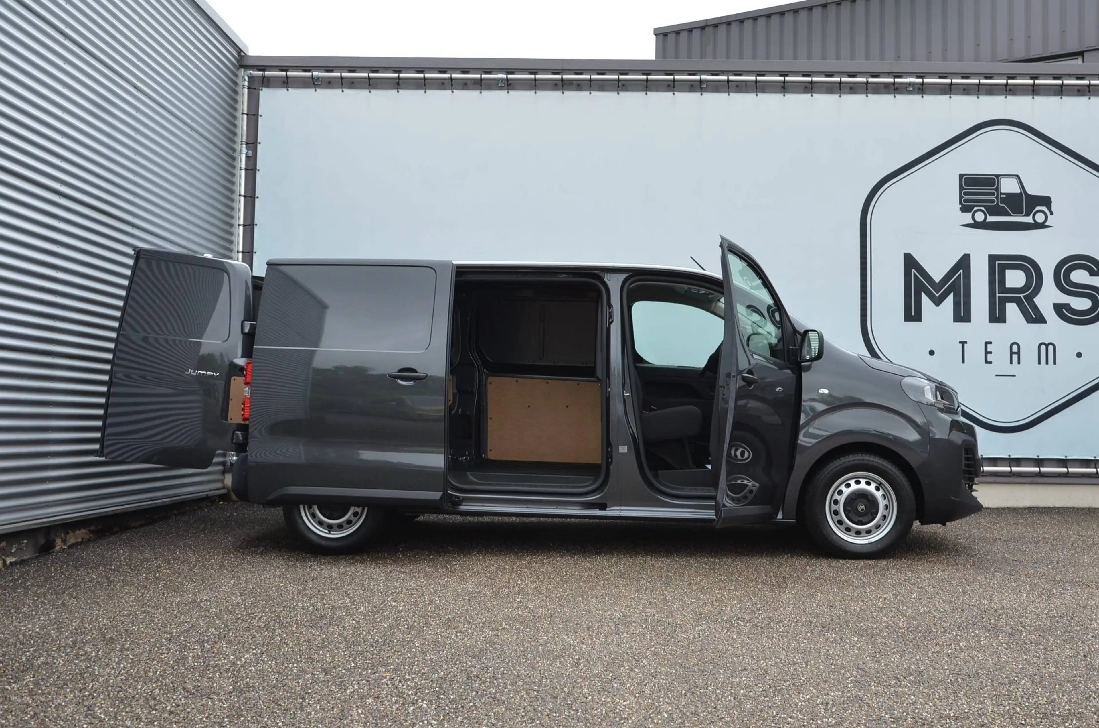 Citroen Jumpy 2.2HDI- L2- Automaat- Camera- Nieuw- 25990+BTW — photo 5