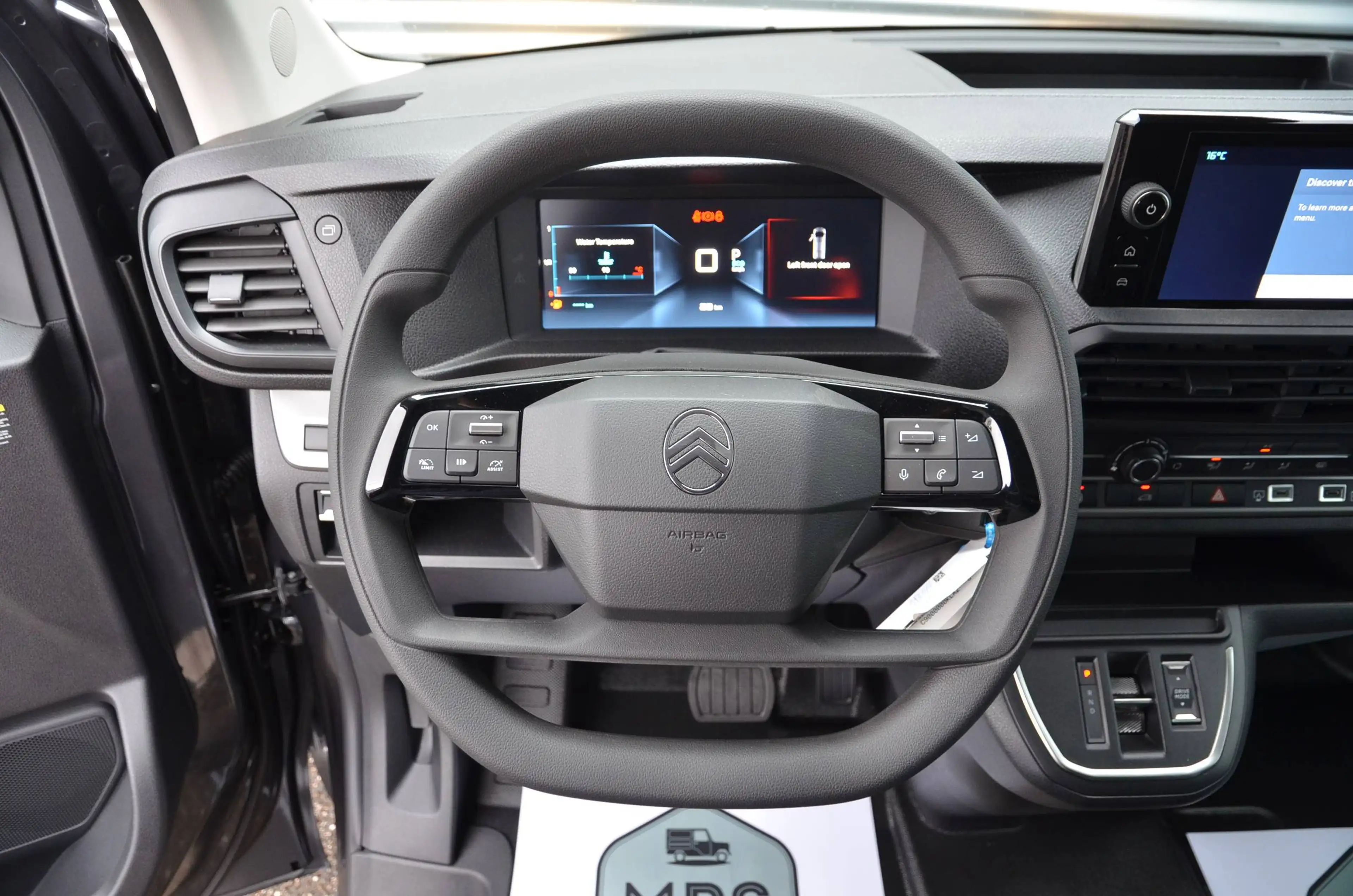 Citroen Jumpy 2.2HDI- L2- Automaat- Camera- Nieuw- 25990+BTW — photo 12