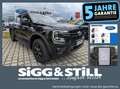 Ford Ranger Stormtrak 2.3 DoKa PHEV NAVI*iACC*360*PDC Schwarz - thumbnail 1