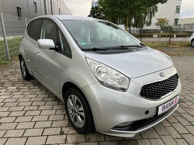 Kia Venga Dream Team/2Hand/TÜV Neu/Automatik8xbereift-S+W