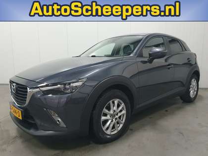 Mazda CX-3 2.0 SkyActiv-G 120 TS+ NAVI/LED/PDC/CRUISE/CLIMA/L
