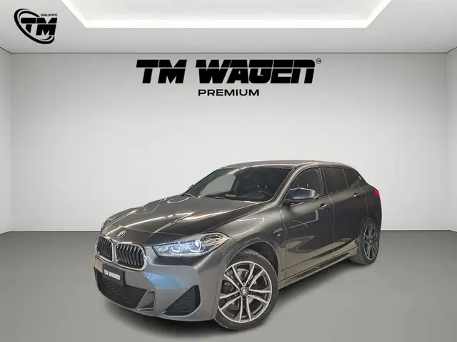 BMW X2 sdrive18d Msport auto