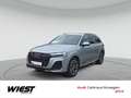 Audi Q7 S line 45 TDI 7-Sitze/MATRIX/LUFT/PANO/360°KA Silber - thumbnail 1