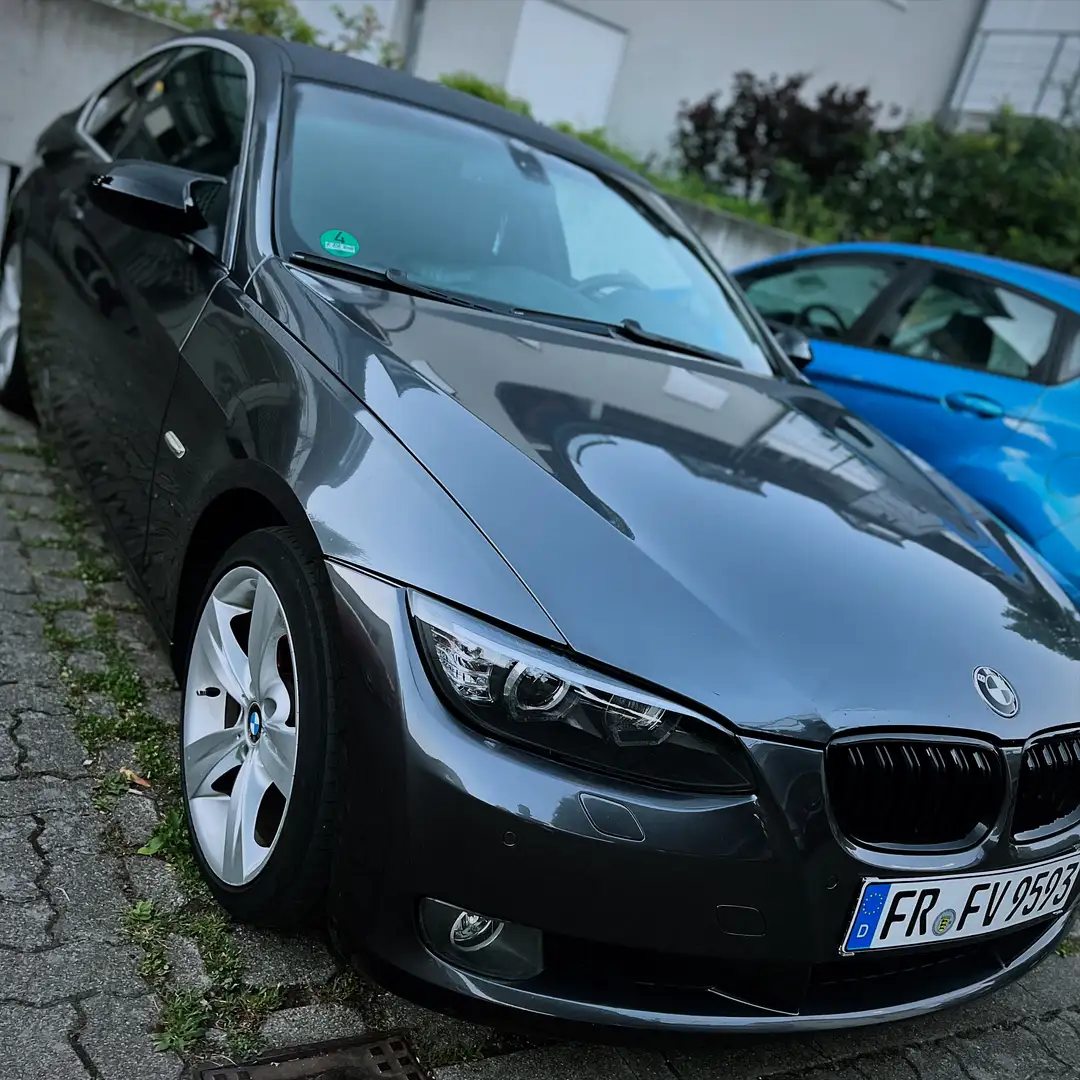 BMW 325 Coupe Aut. - 1