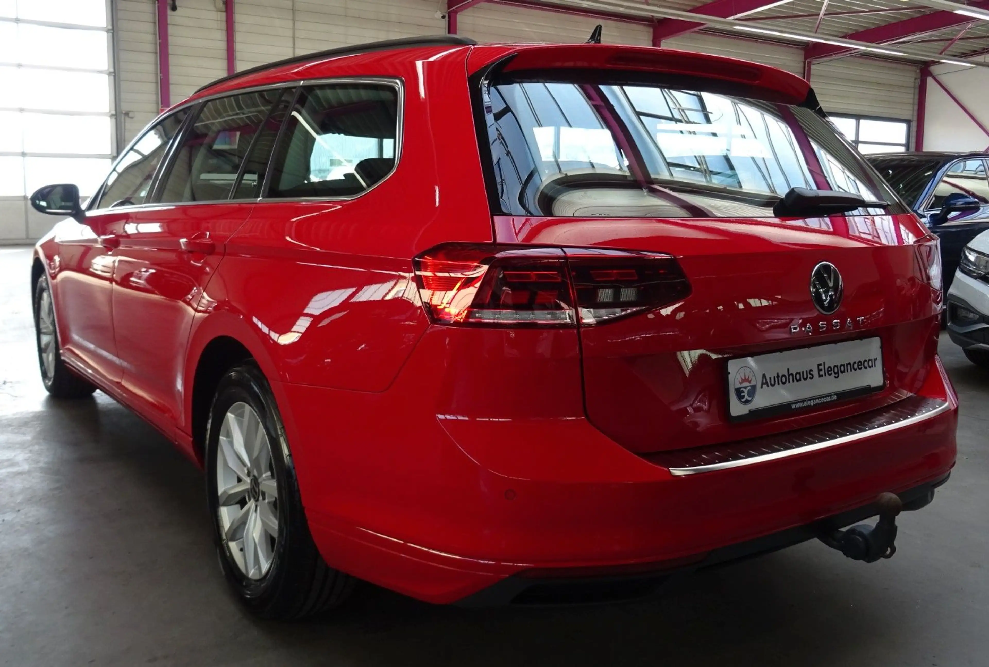 Volkswagen Passat Variant PASSAT 2.0 TDI CL.*DIGITAL*AHK*ACC*CAM*MASSAGE* — photo 5