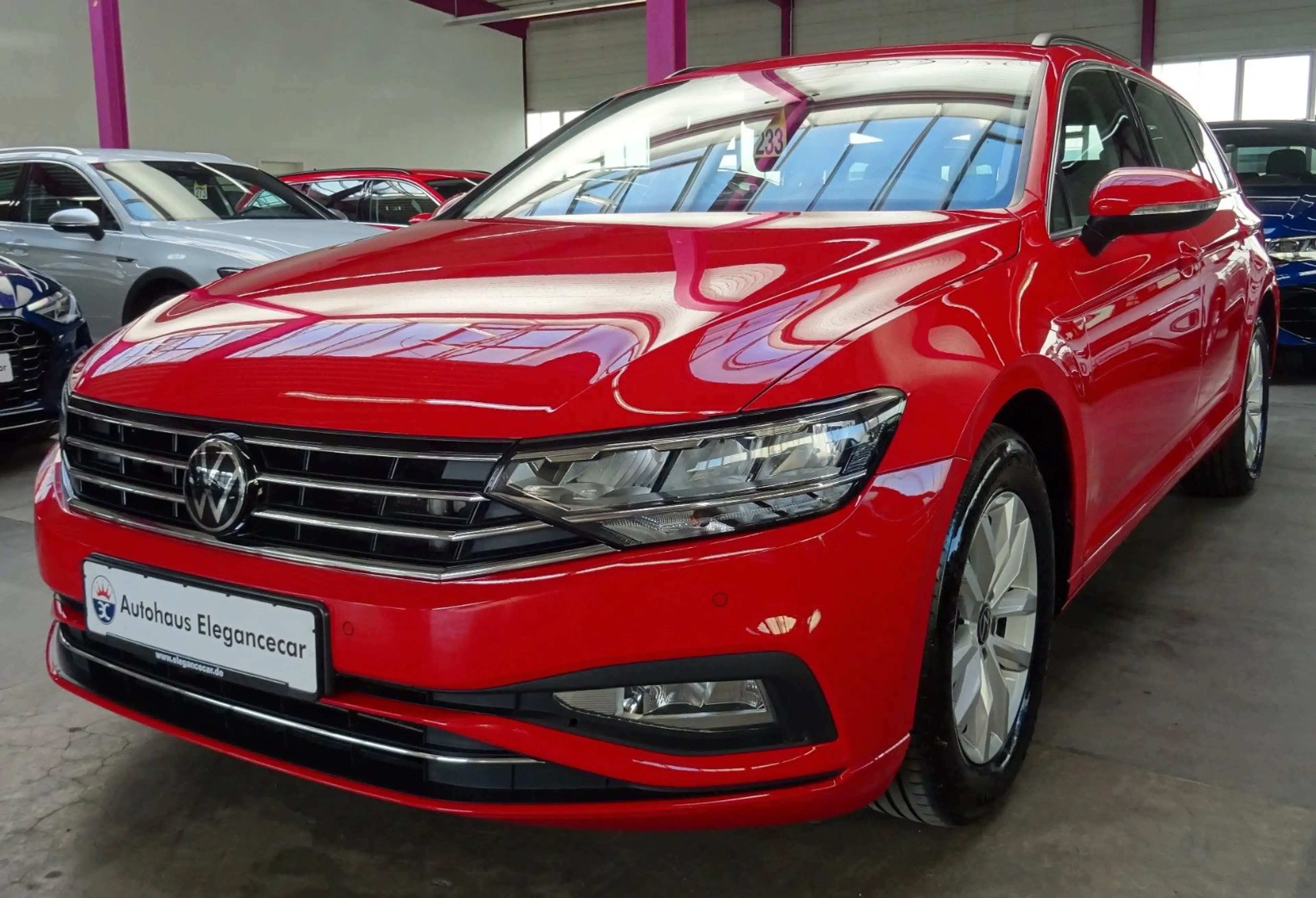 Volkswagen Passat Variant PASSAT 2.0 TDI CL.*DIGITAL*AHK*ACC*CAM*MASSAGE*