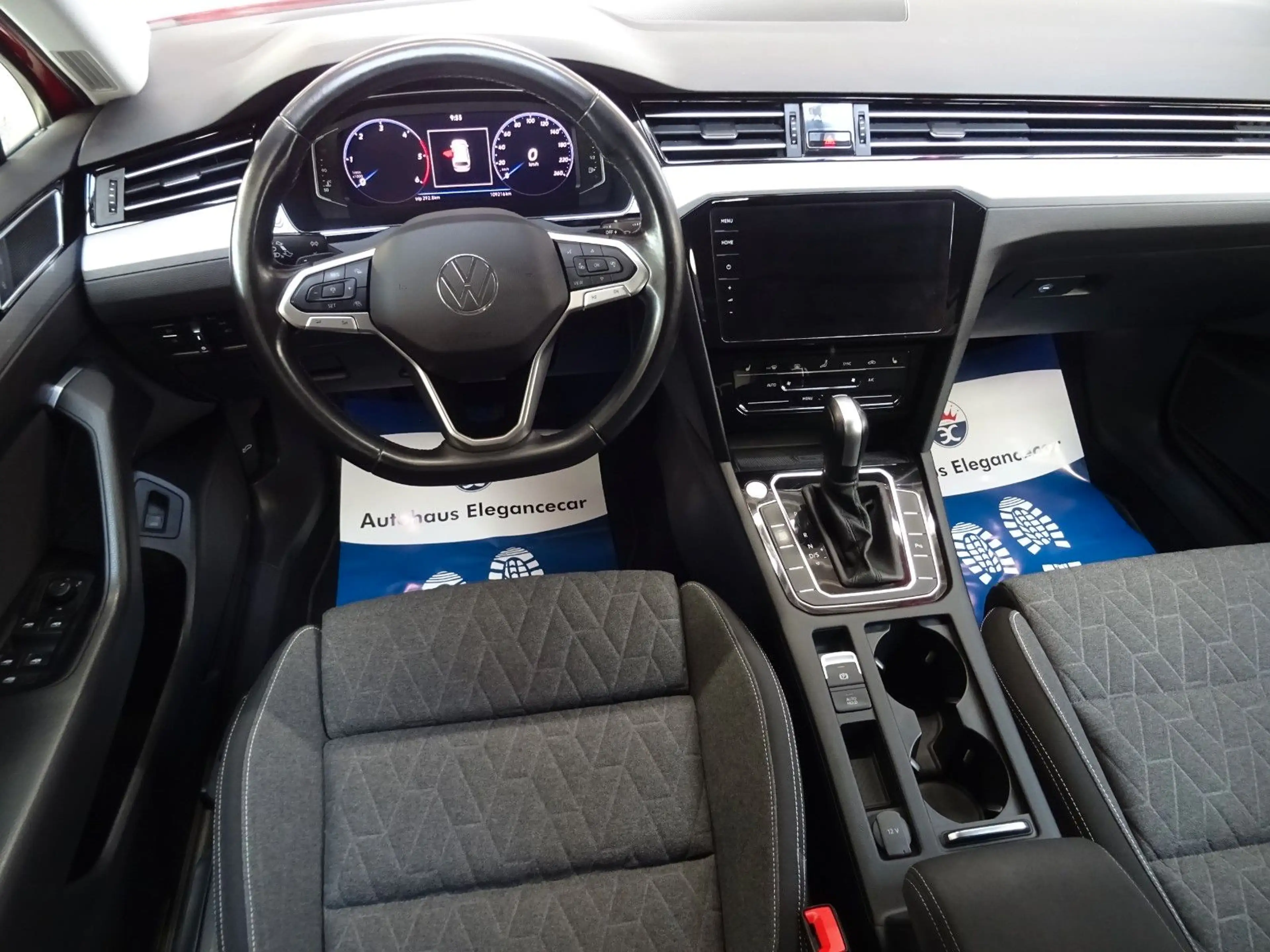 Volkswagen Passat Variant PASSAT 2.0 TDI CL.*DIGITAL*AHK*ACC*CAM*MASSAGE* — photo 7