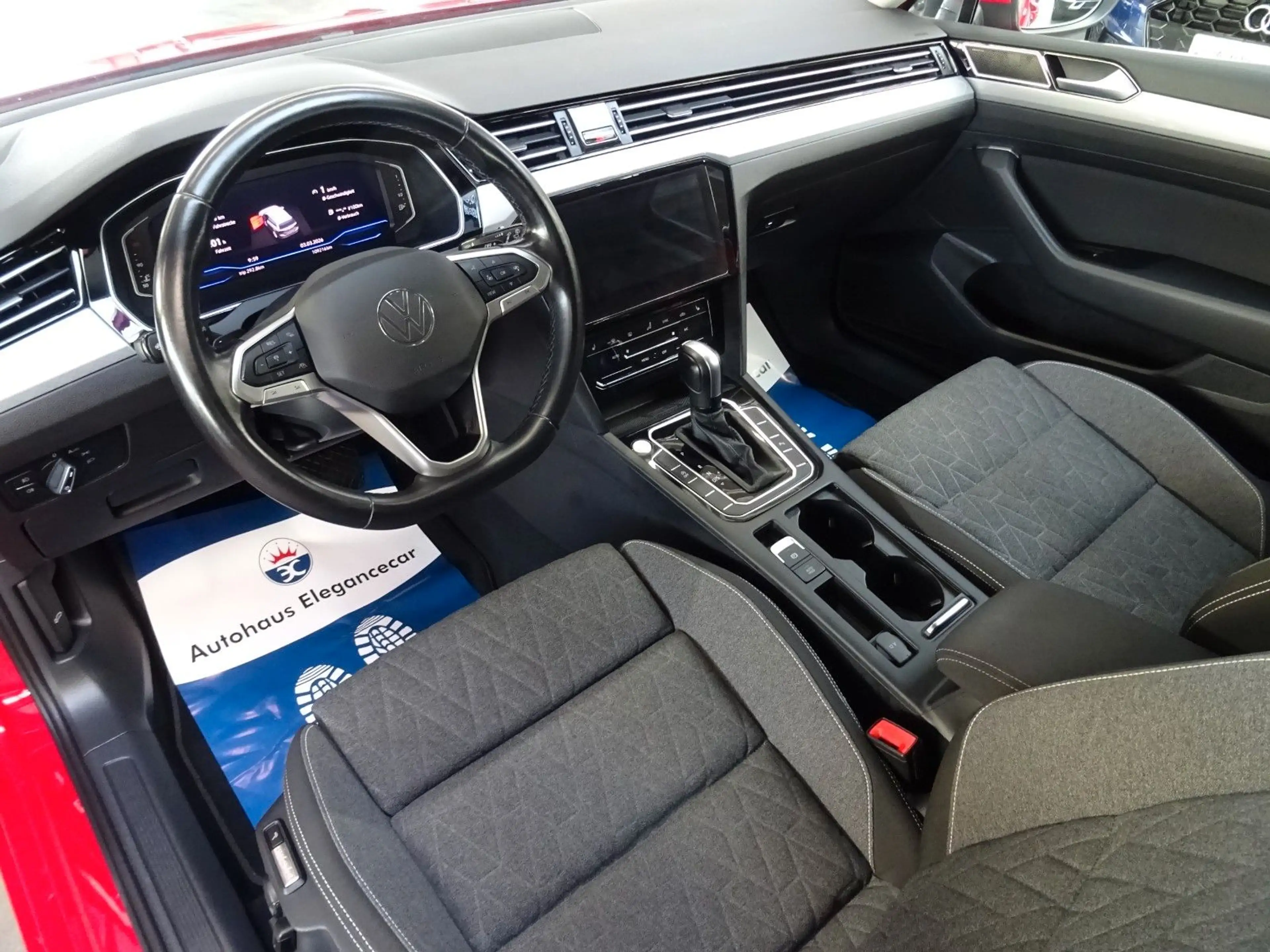 Volkswagen Passat Variant PASSAT 2.0 TDI CL.*DIGITAL*AHK*ACC*CAM*MASSAGE* — photo 12