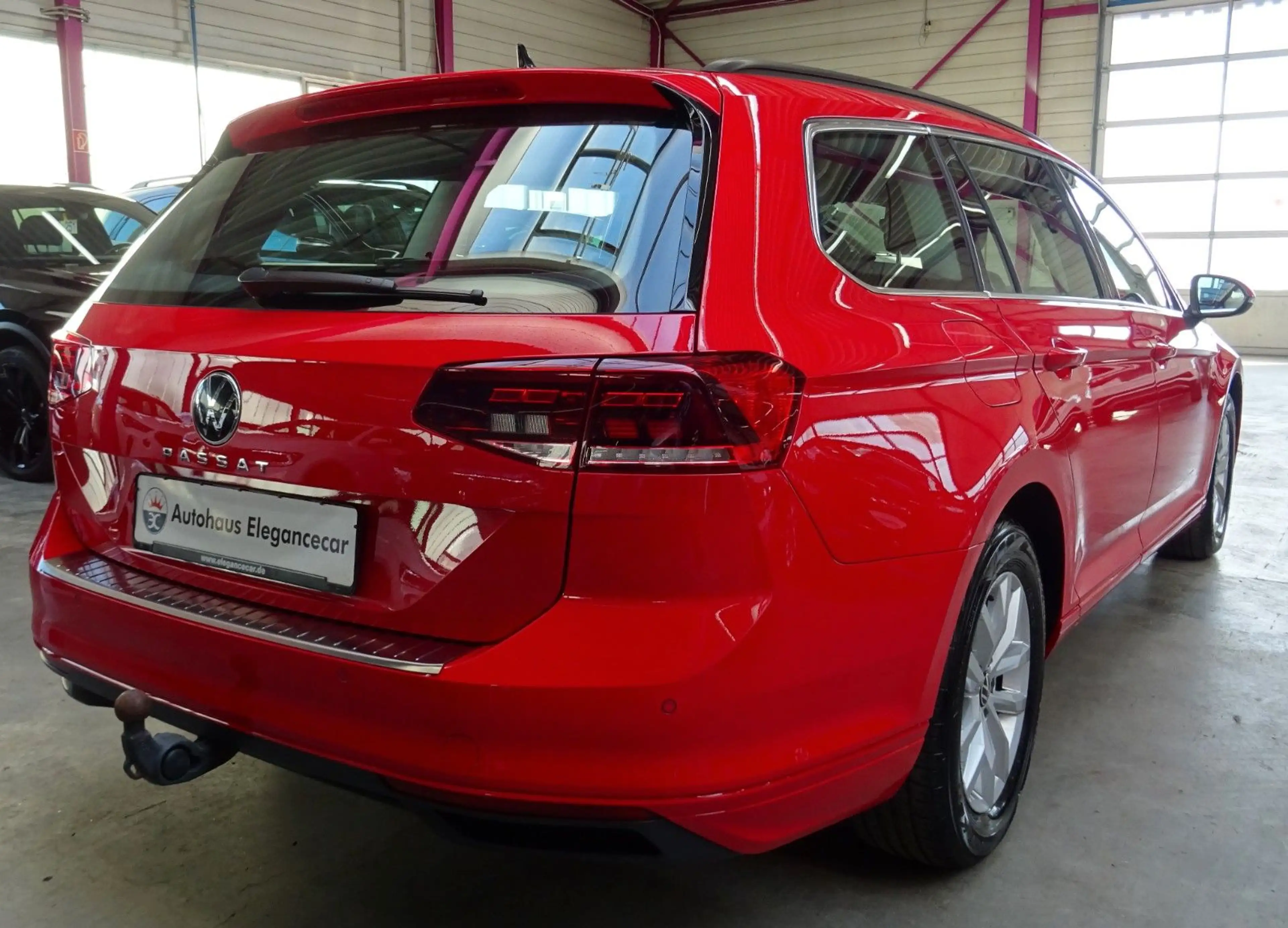 Volkswagen Passat Variant PASSAT 2.0 TDI CL.*DIGITAL*AHK*ACC*CAM*MASSAGE* — photo 6