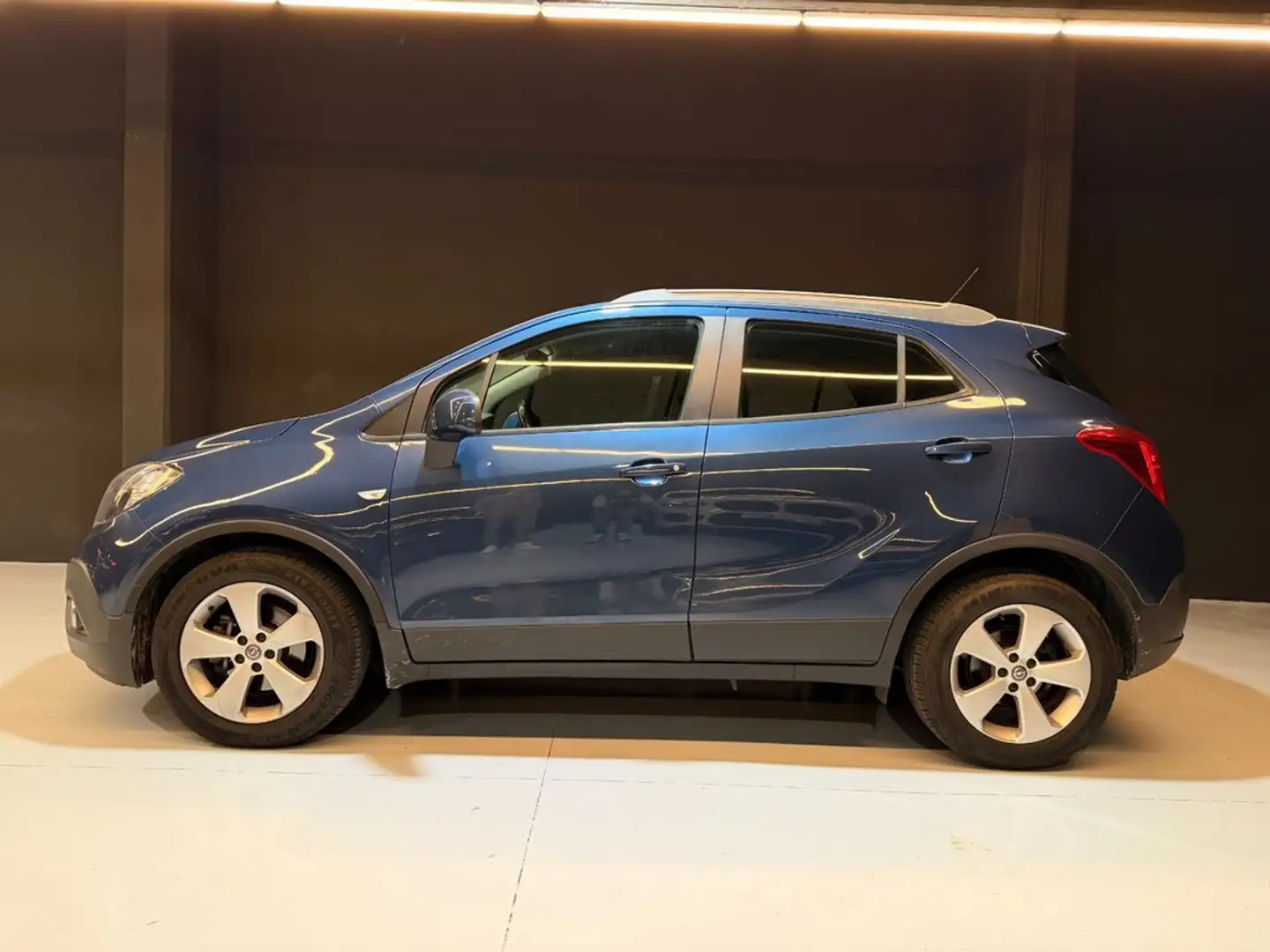 Opel Mokka 1.4 T 4X2 S&S Selective Bleu - 2
