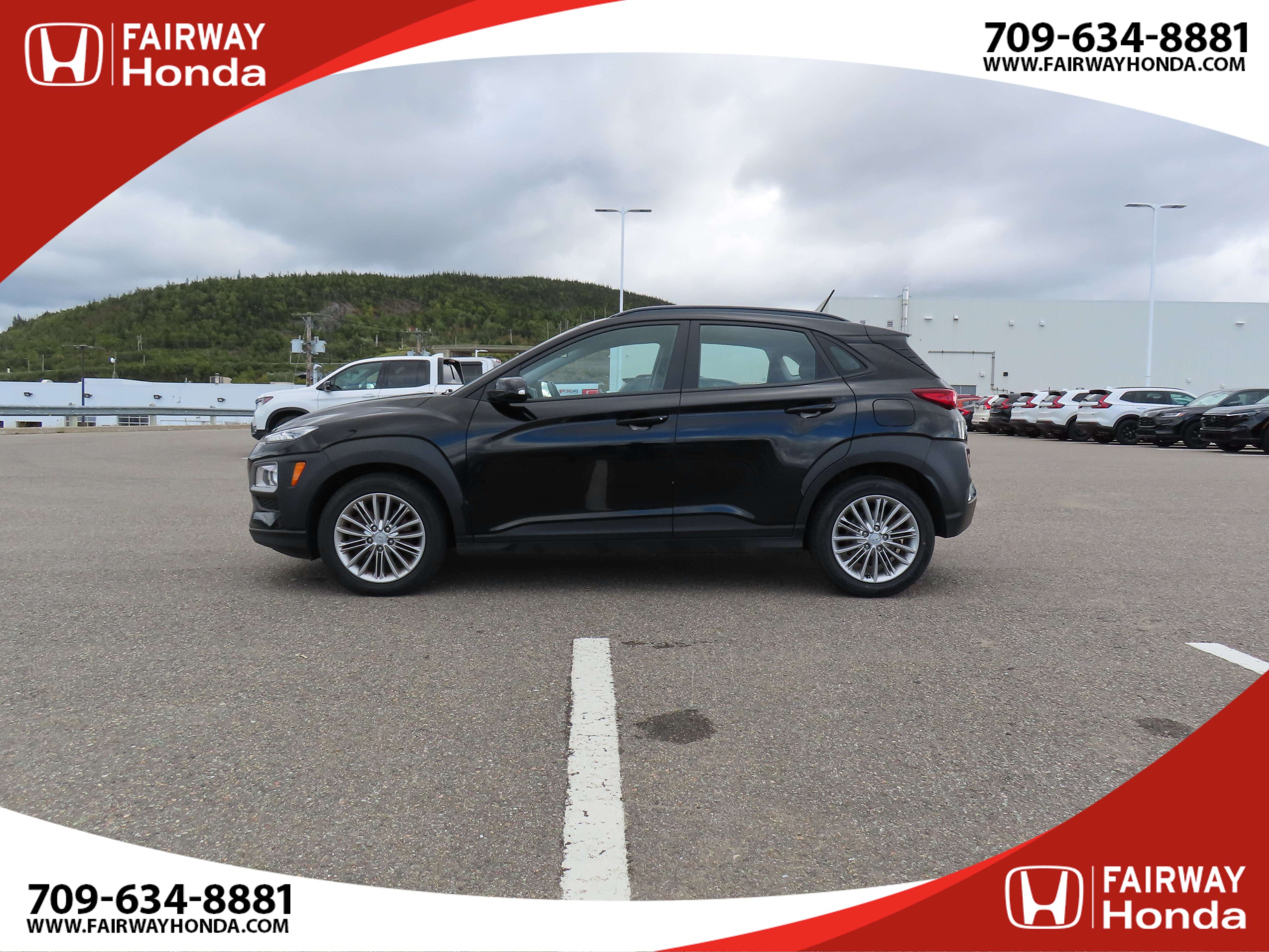 2021 Hyundai Kona
