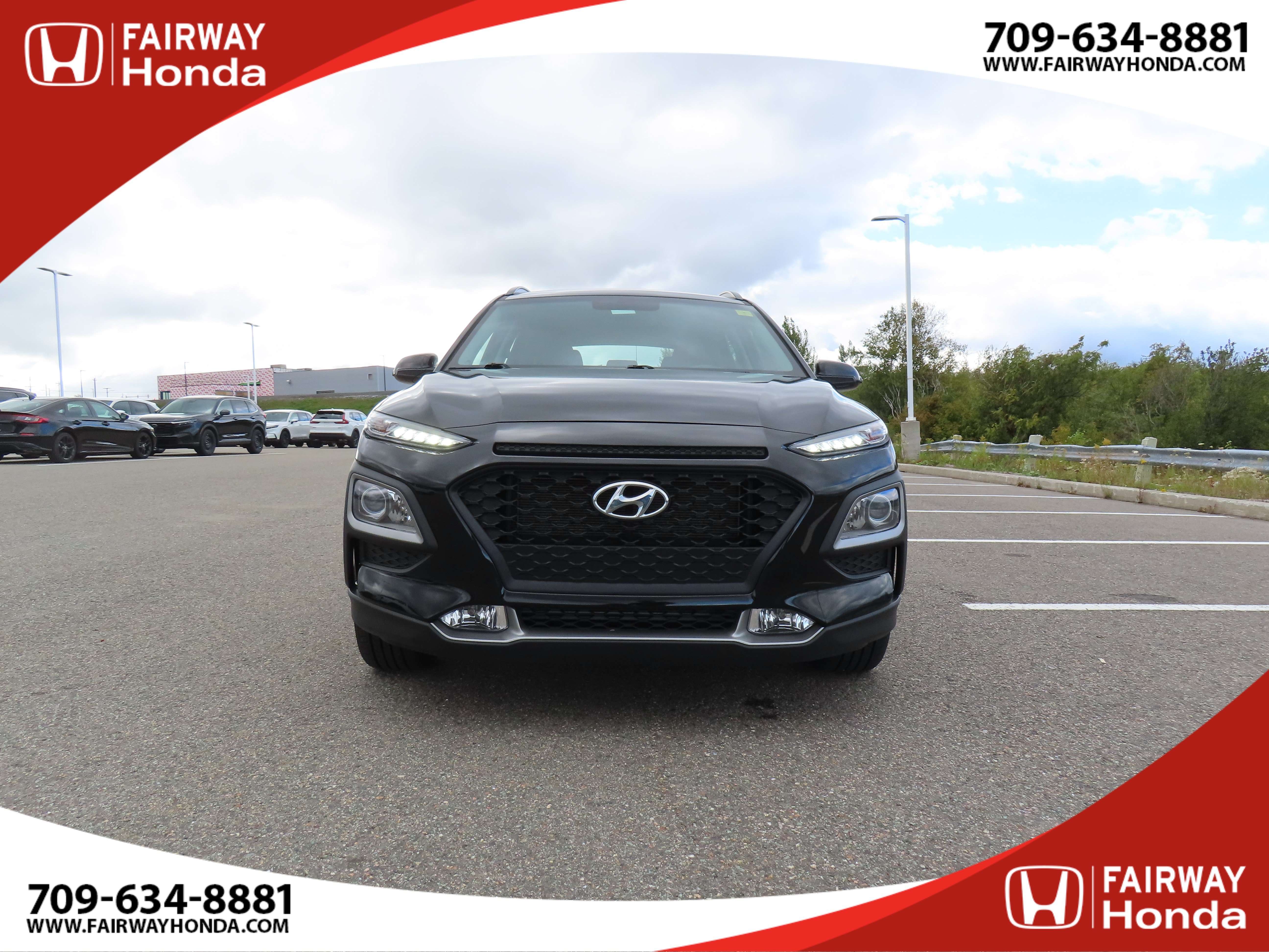 2021 Hyundai Kona