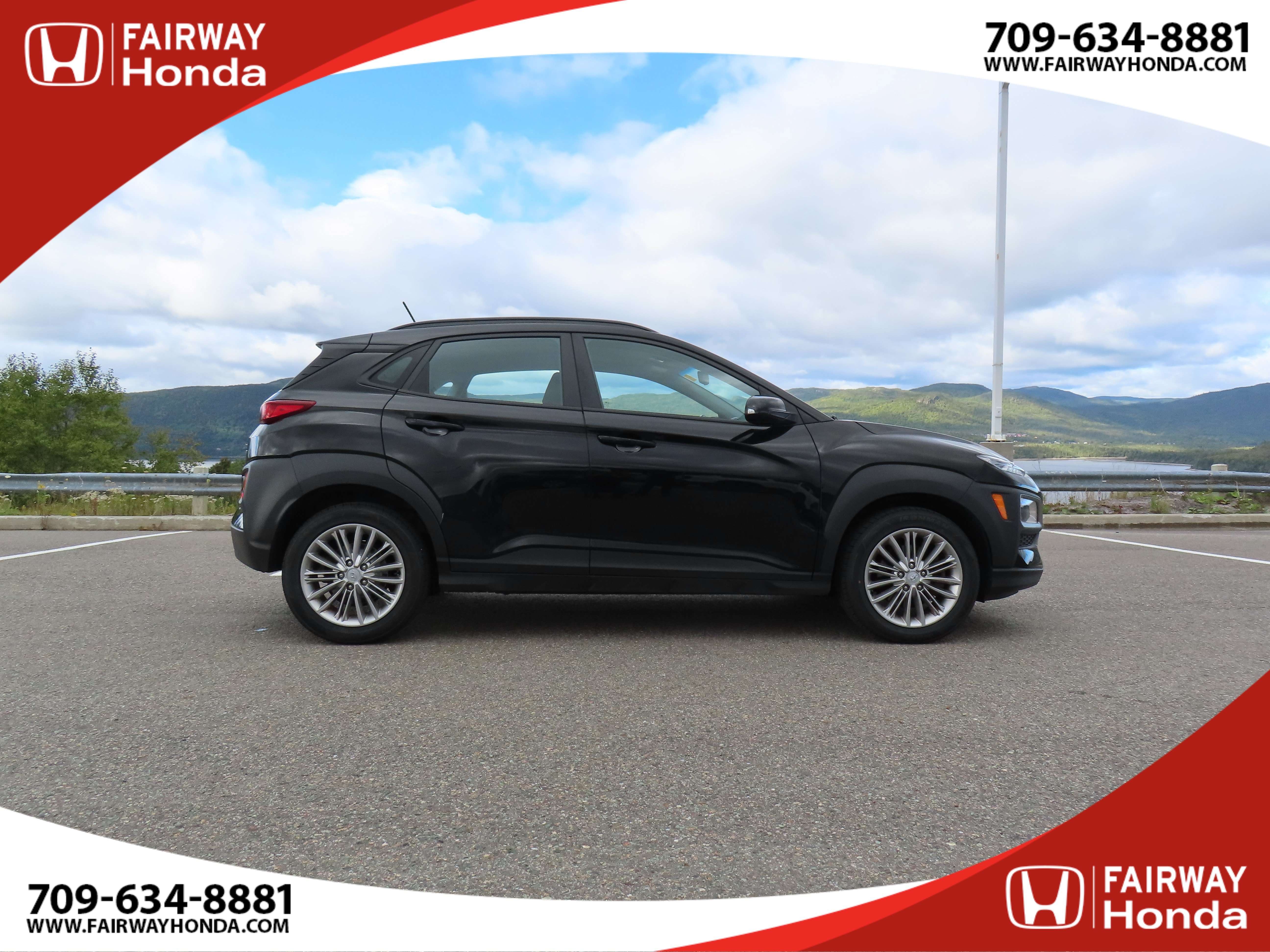 2021 Hyundai Kona