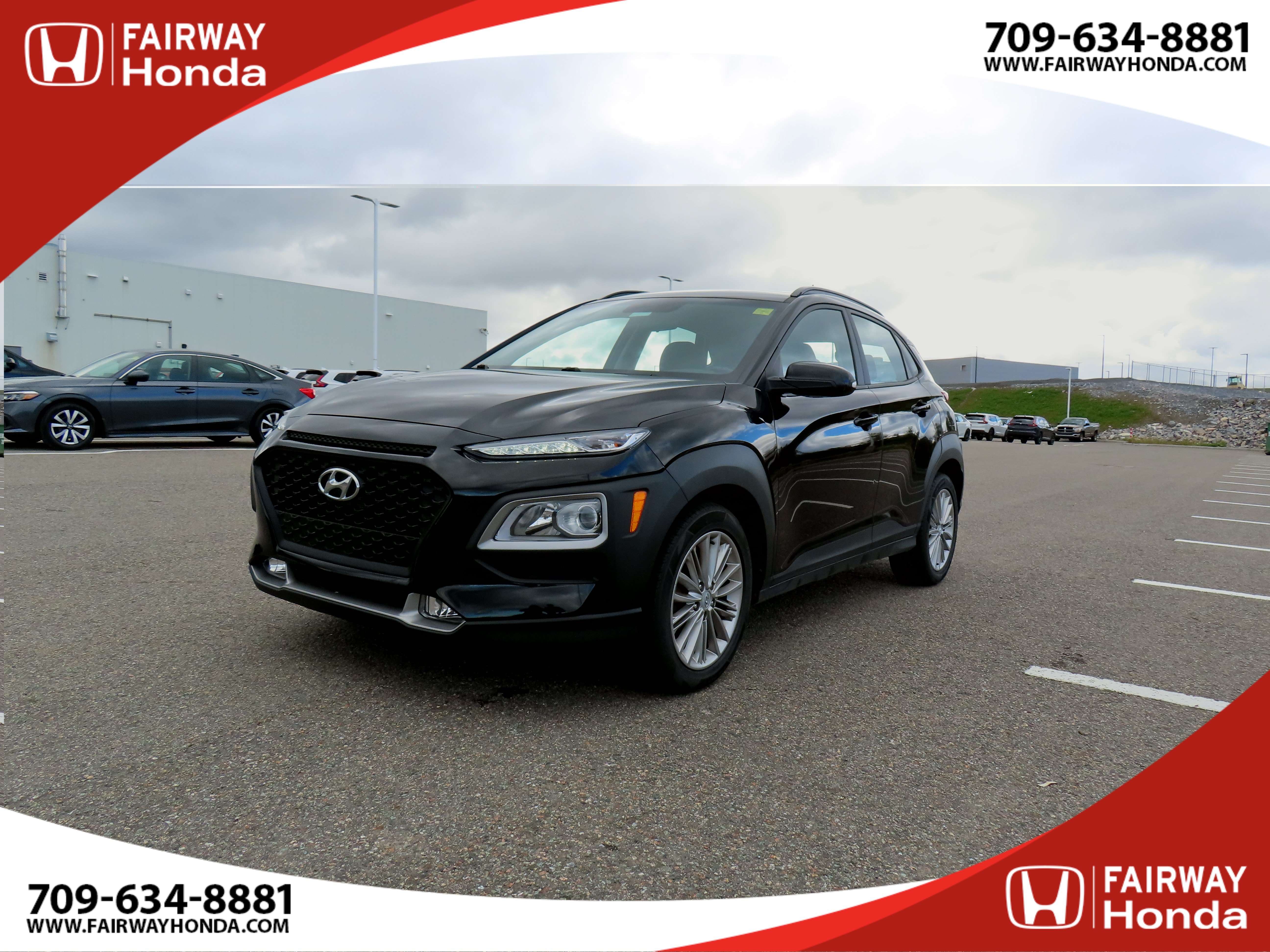 2021 Hyundai Kona