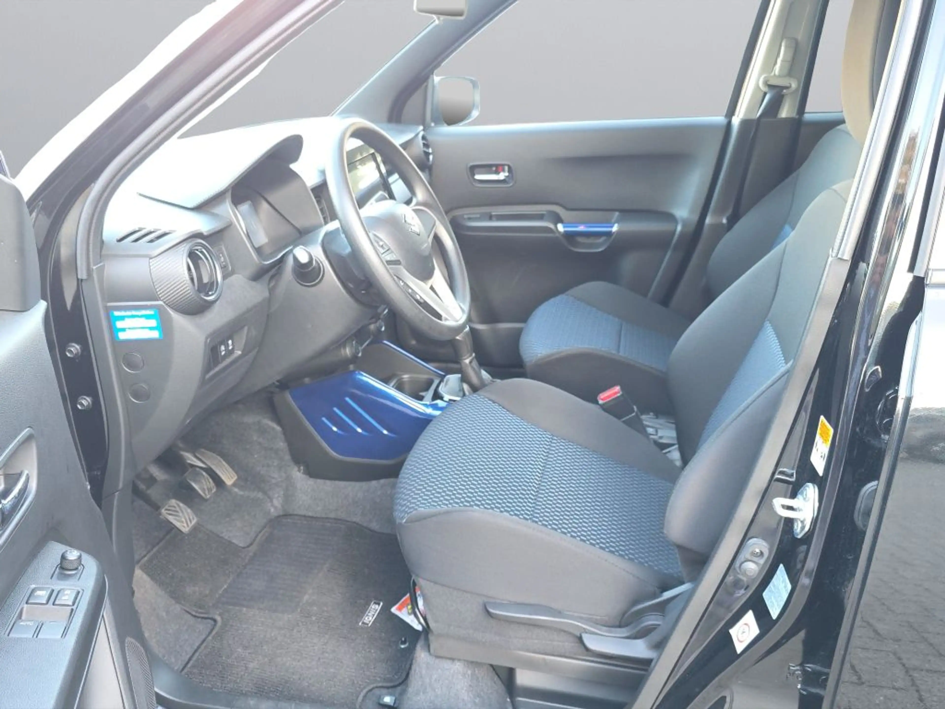 Suzuki Ignis 1.2 Dualjet Hybrid Comfort — photo 9