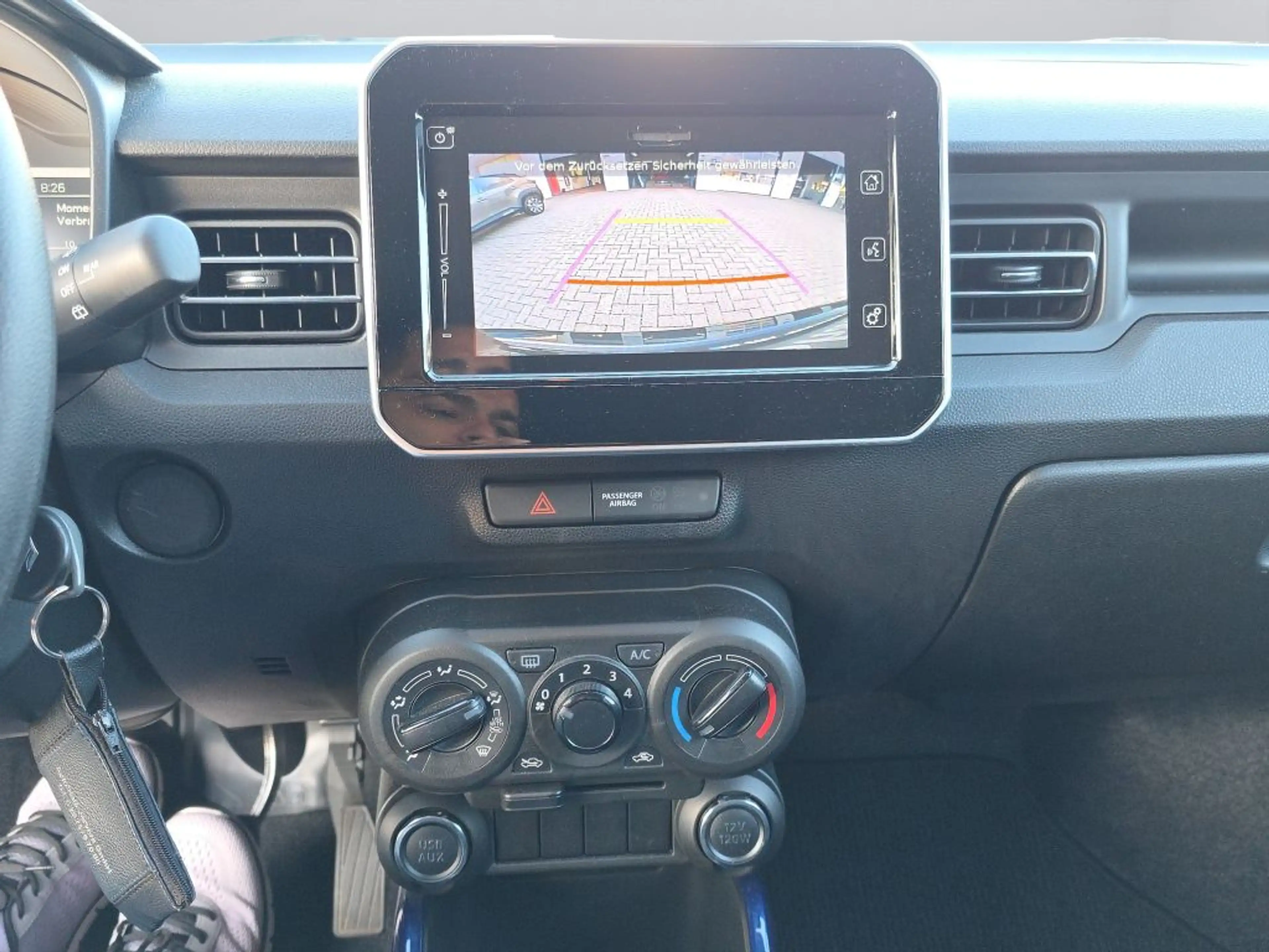 Suzuki Ignis 1.2 Dualjet Hybrid Comfort — photo 16