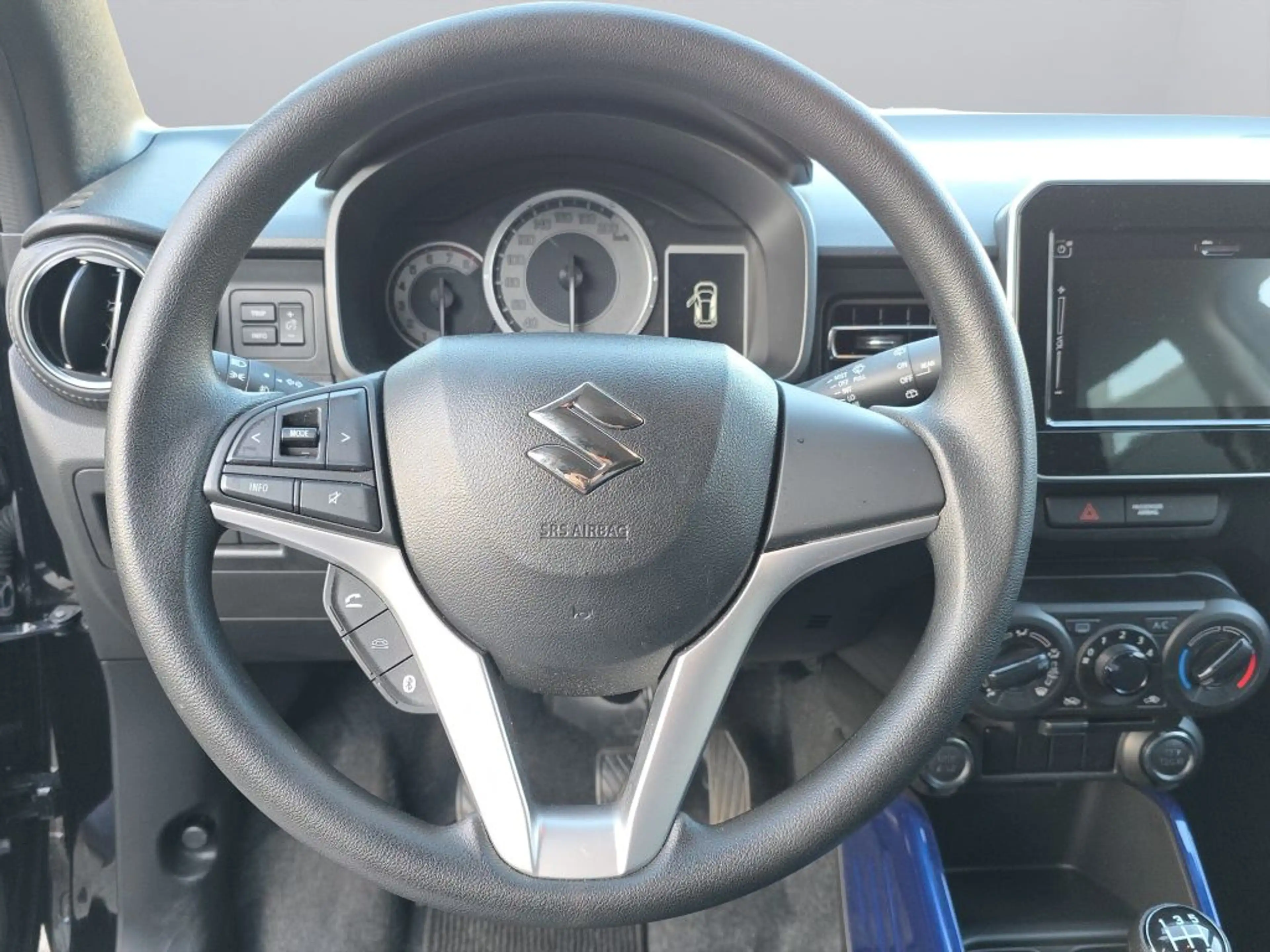 Suzuki Ignis 1.2 Dualjet Hybrid Comfort — photo 14
