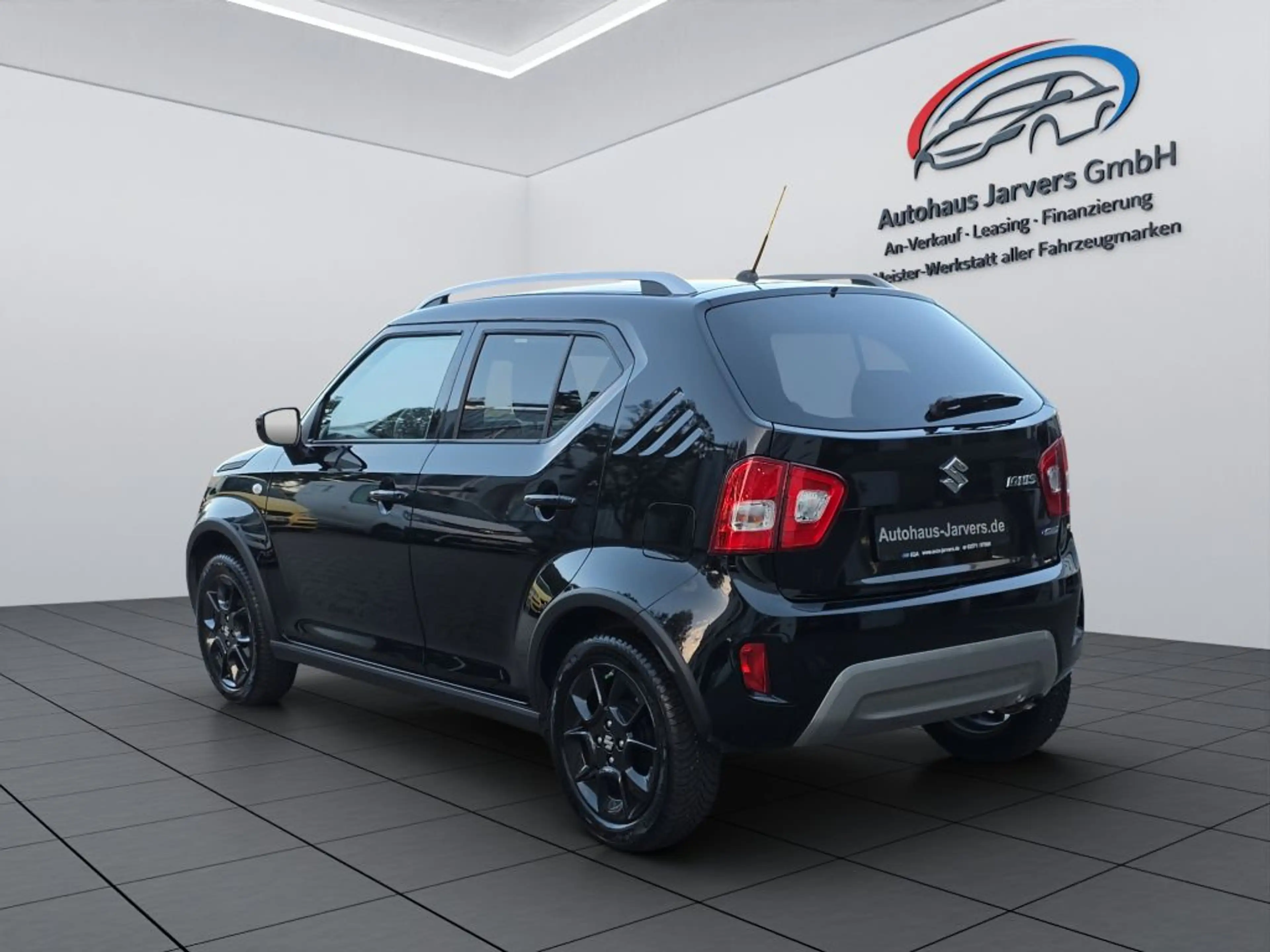 Suzuki Ignis 1.2 Dualjet Hybrid Comfort — photo 3