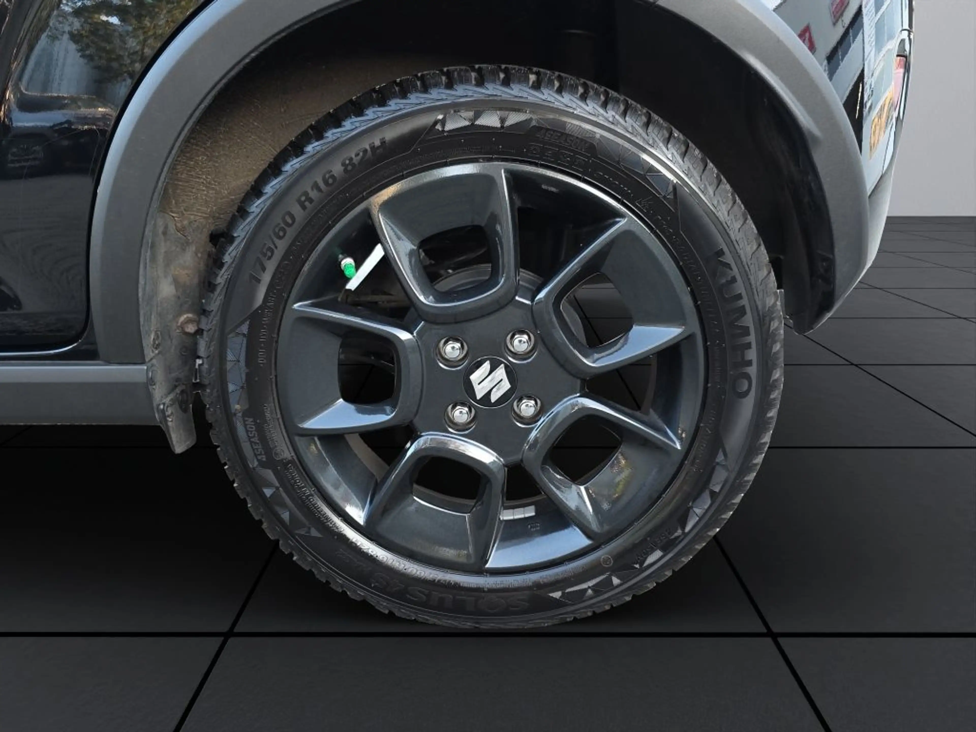 Suzuki Ignis 1.2 Dualjet Hybrid Comfort — photo 22