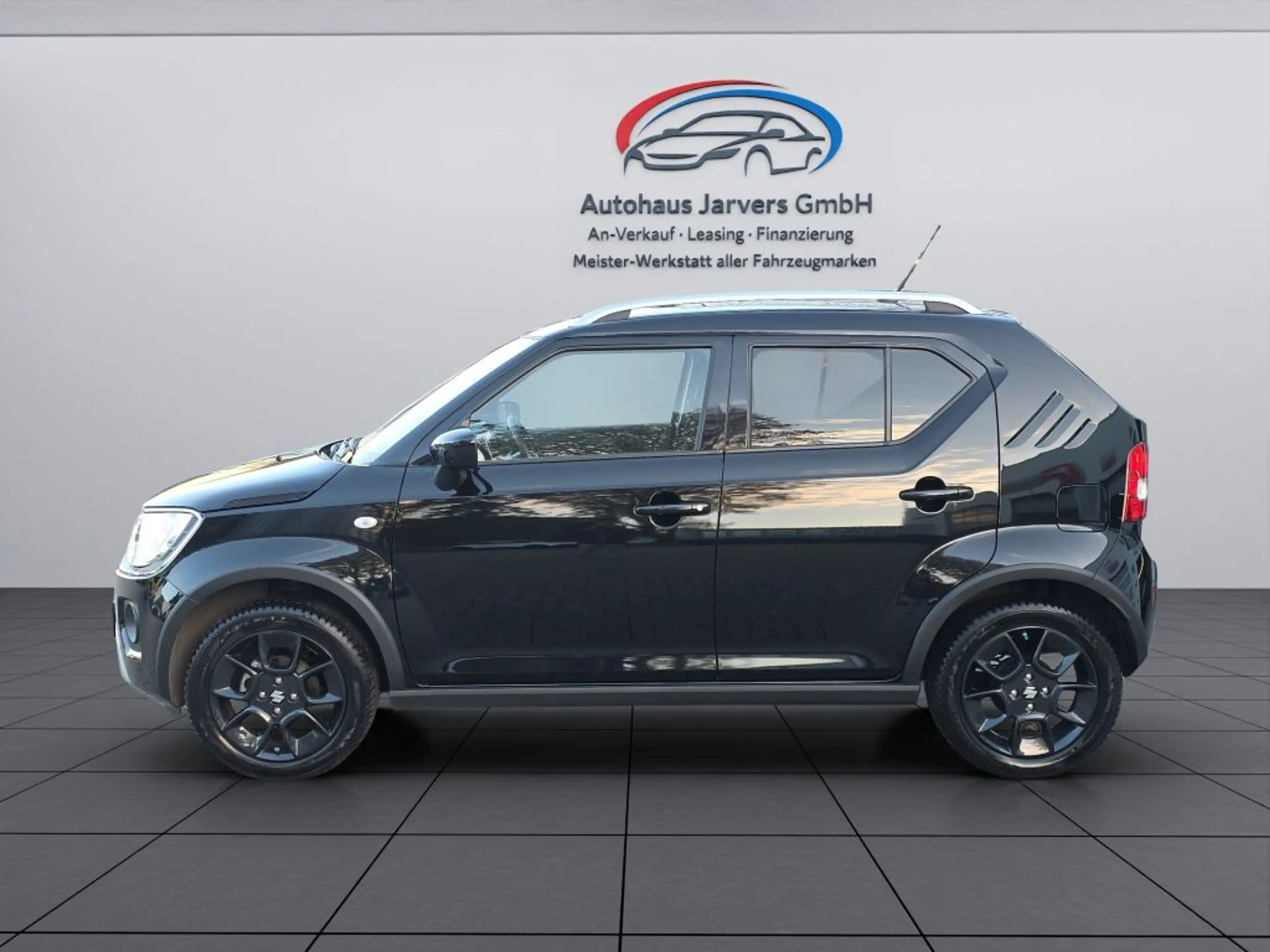 Suzuki Ignis 1.2 Dualjet Hybrid Comfort — photo 2