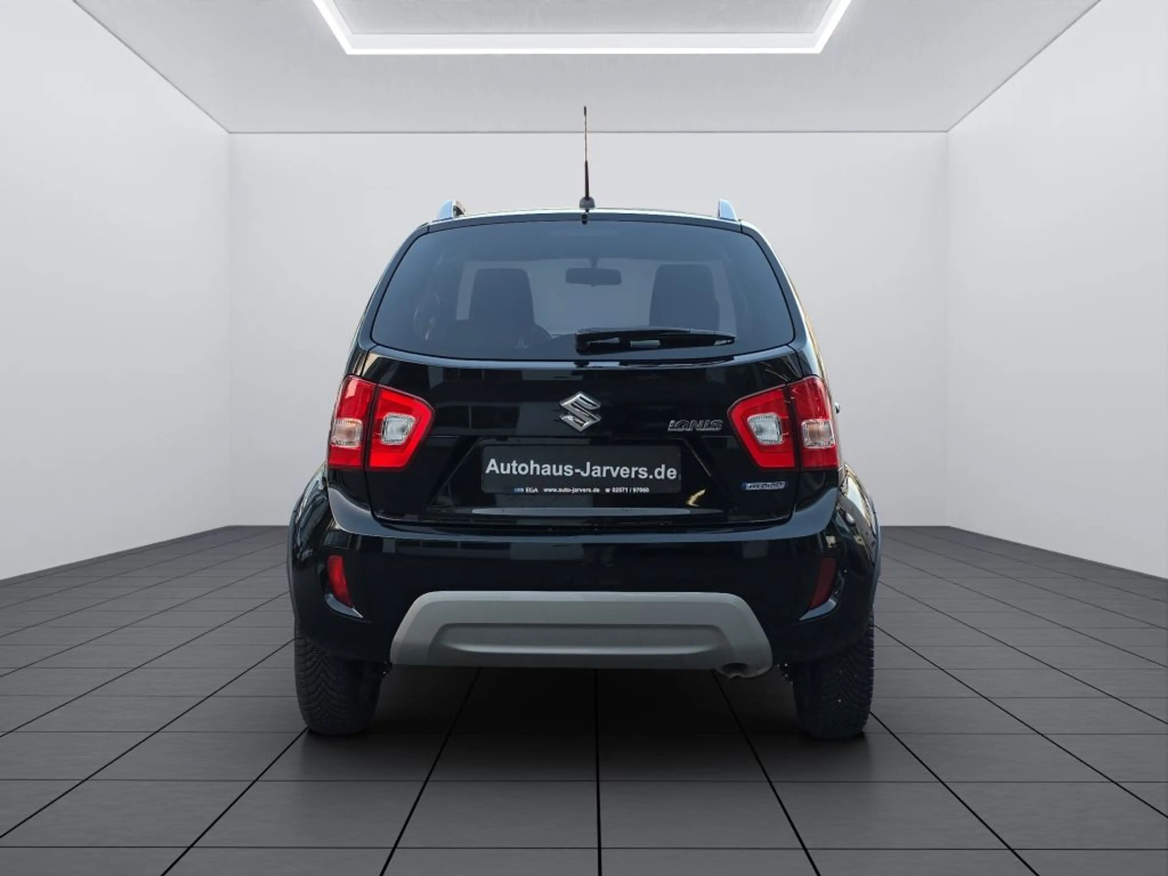 Suzuki Ignis 1.2 Dualjet Hybrid Comfort — photo 4